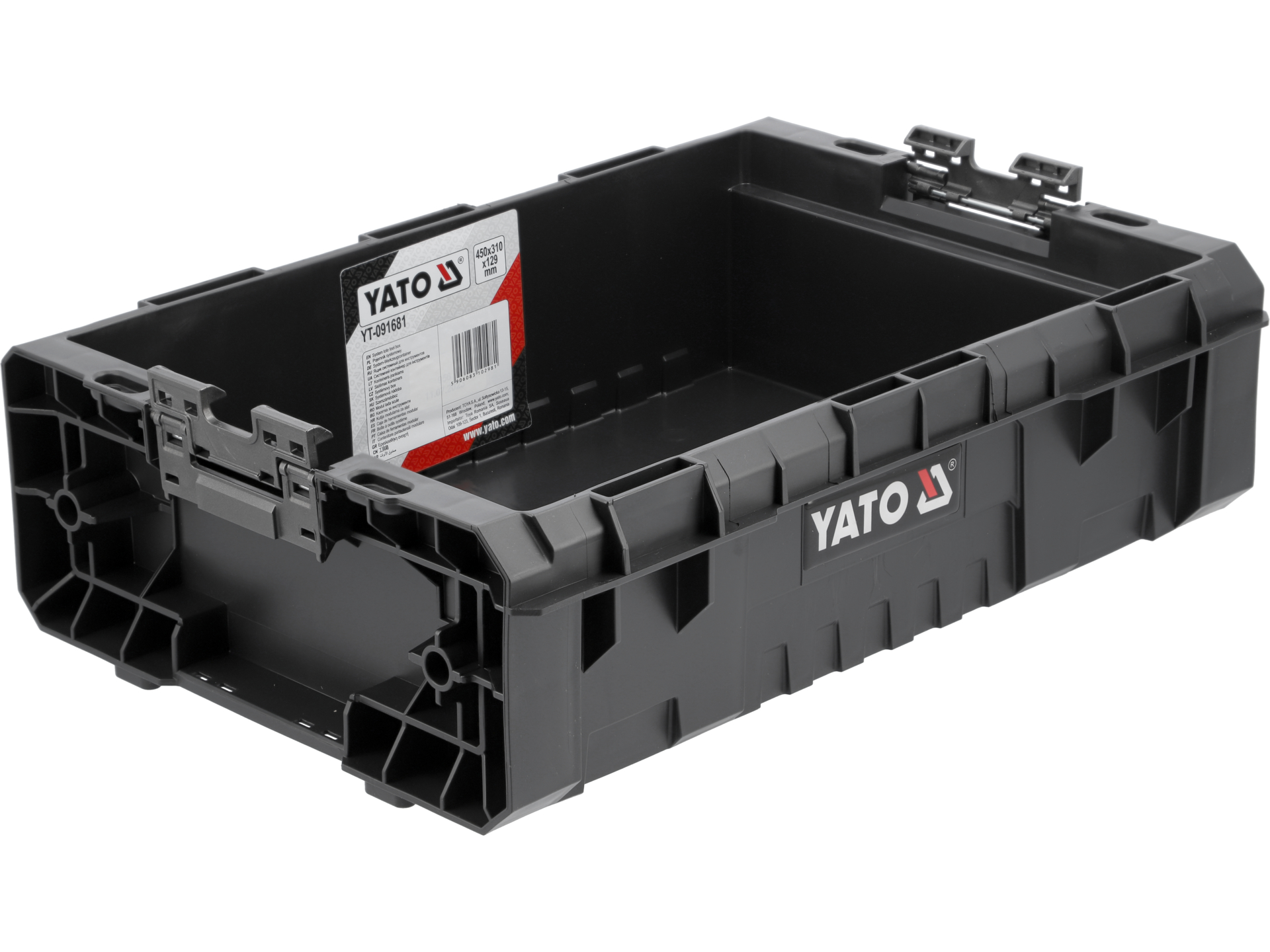 System tote tool box