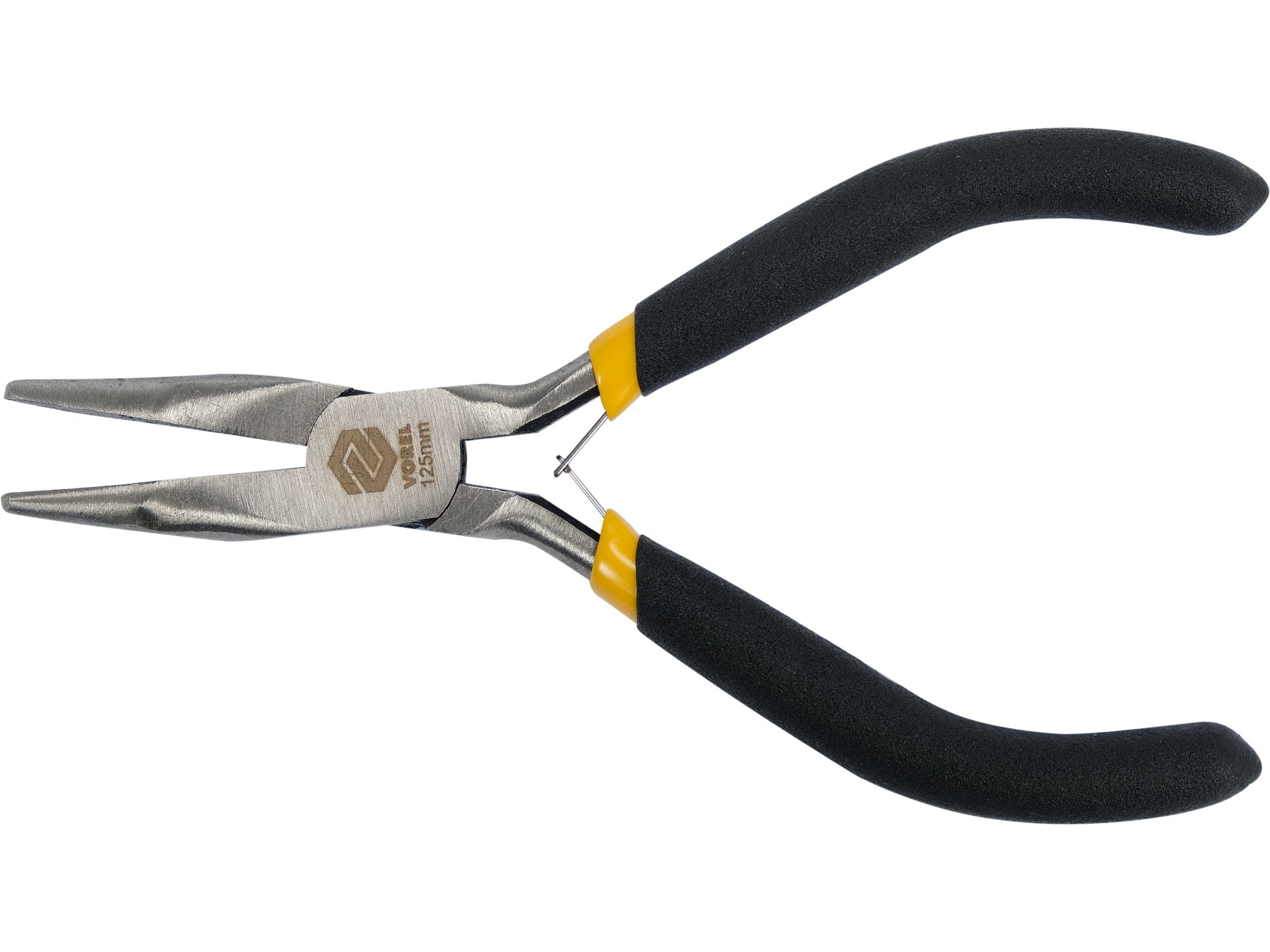 Bent nose pliers