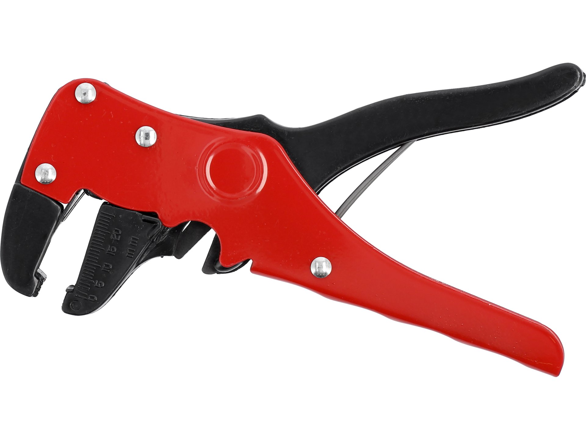 Automatic wire stripper