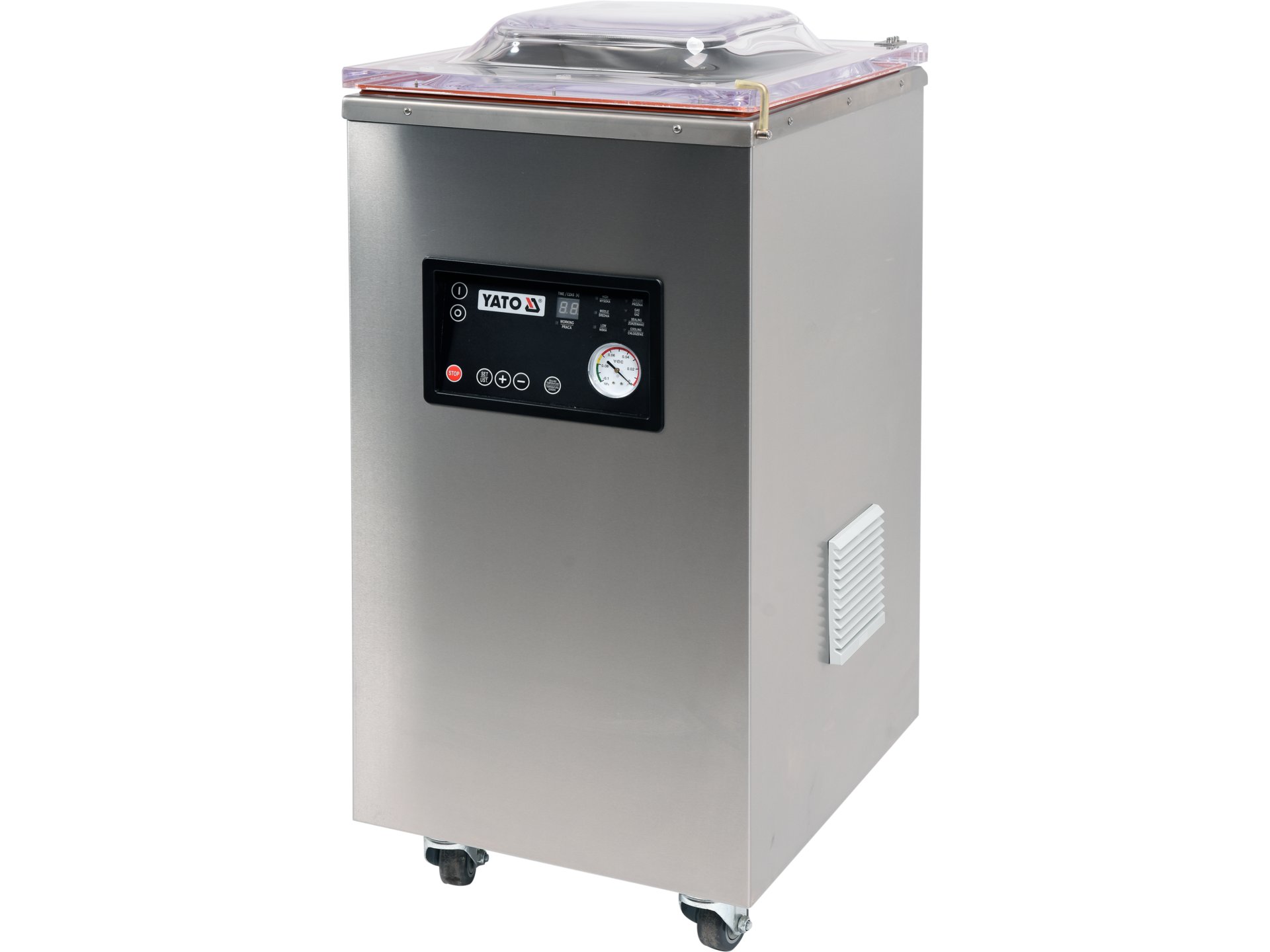 Vaccum packaging machine 