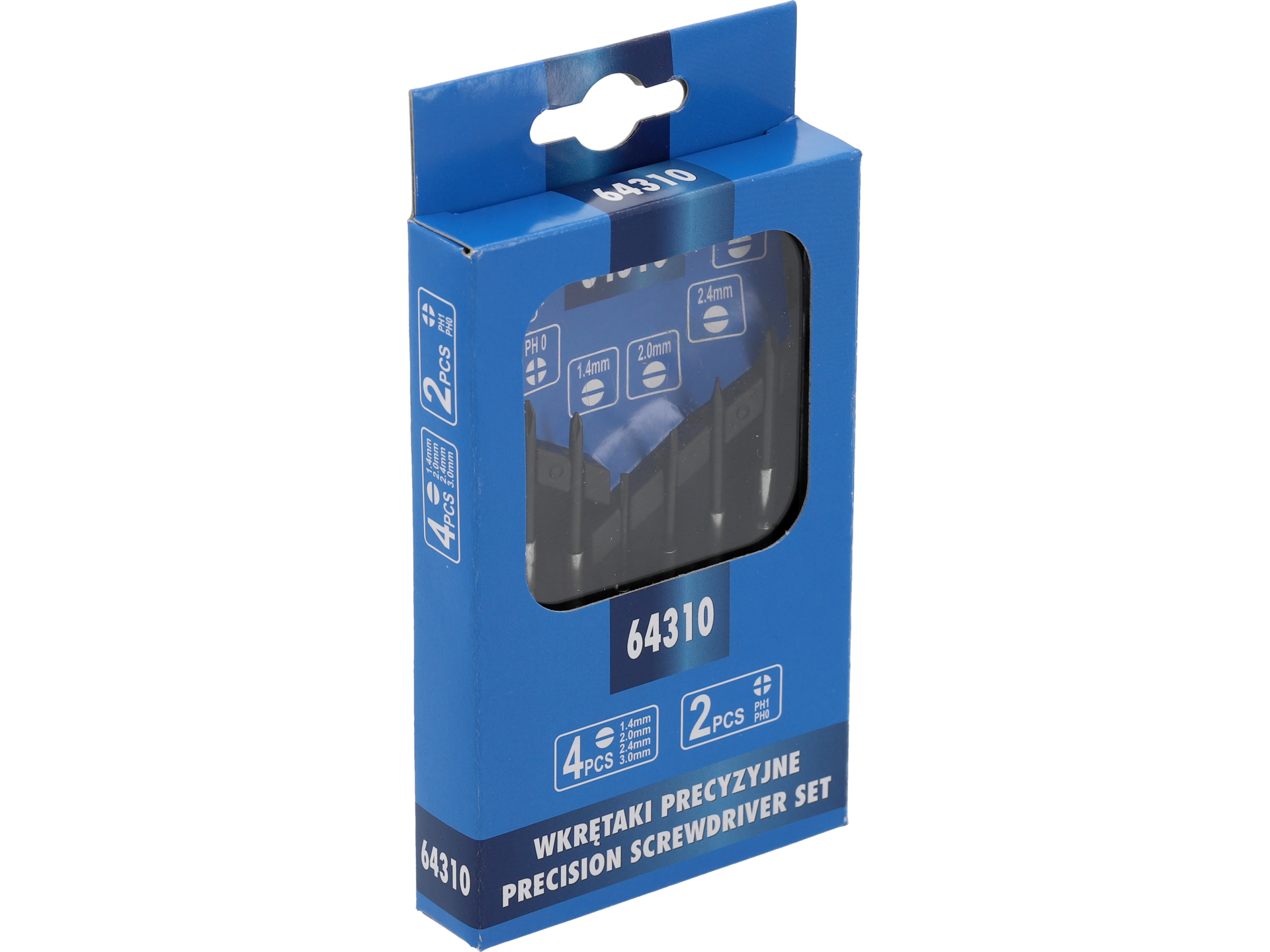 Precision screwdriver set