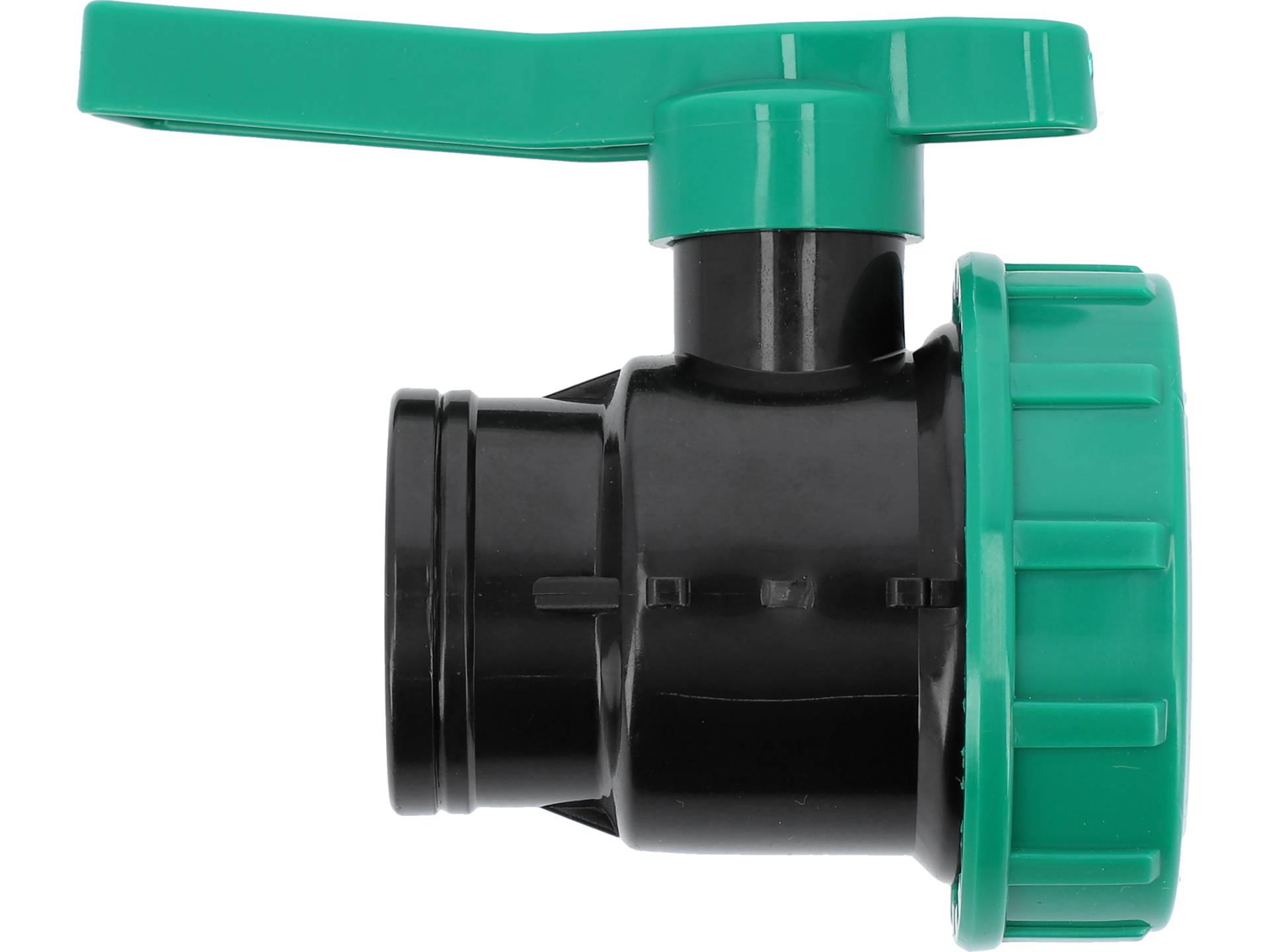 Ball valve