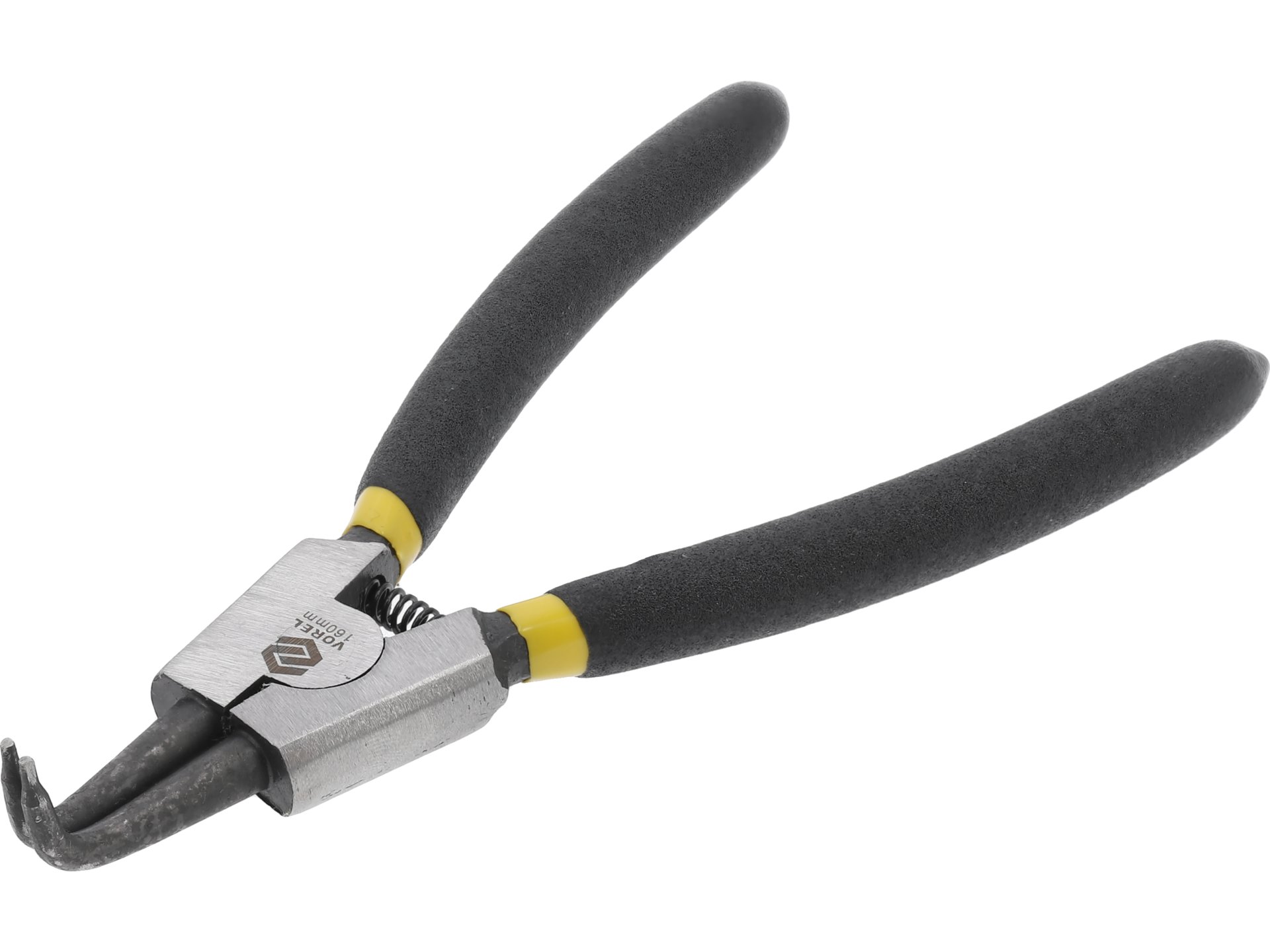 Circlip pliers, external bent