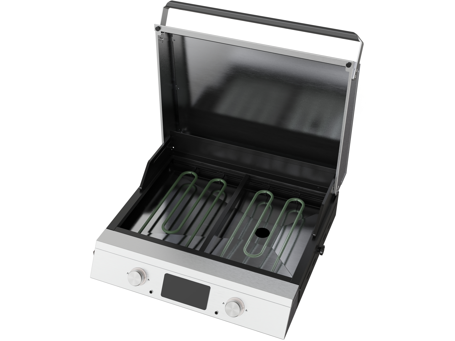 Electric grill