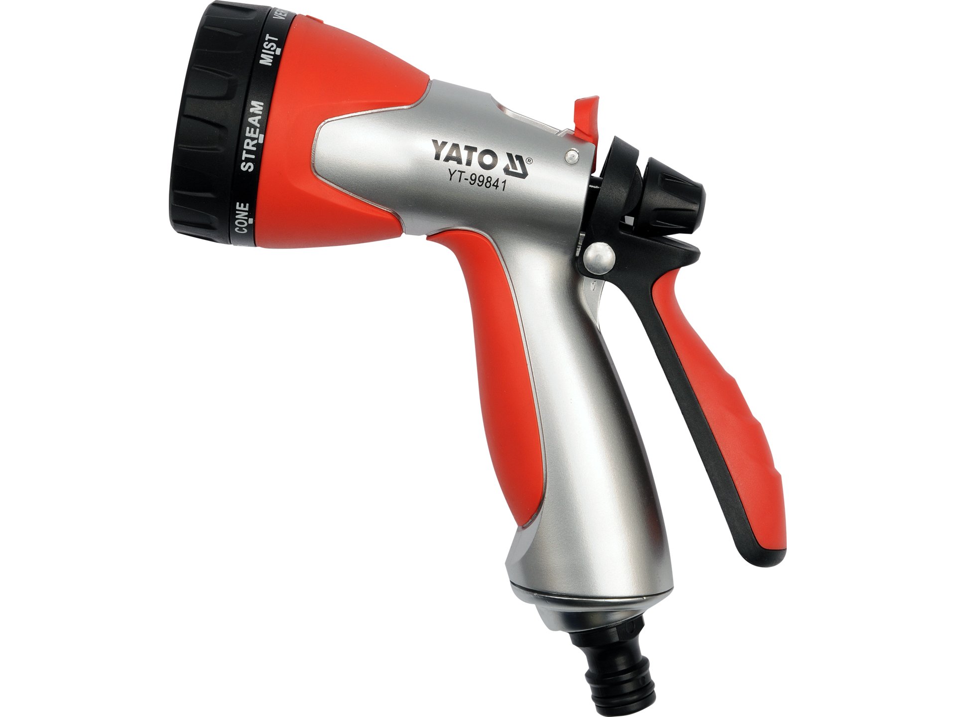 Spray gun