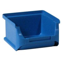 Plastmasas konteineri 102x100x60 — zili