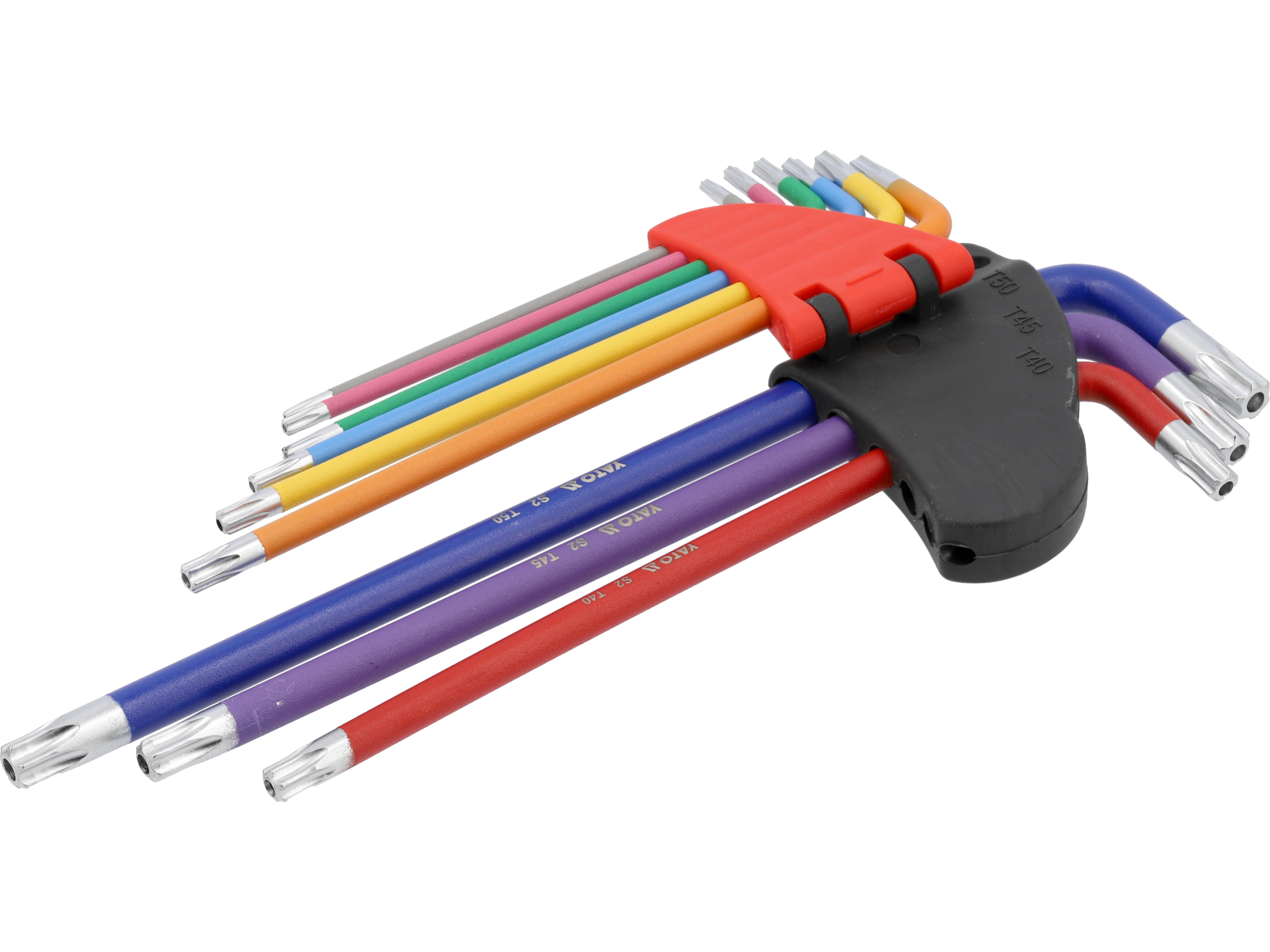 Torx atslēgu komplekts
