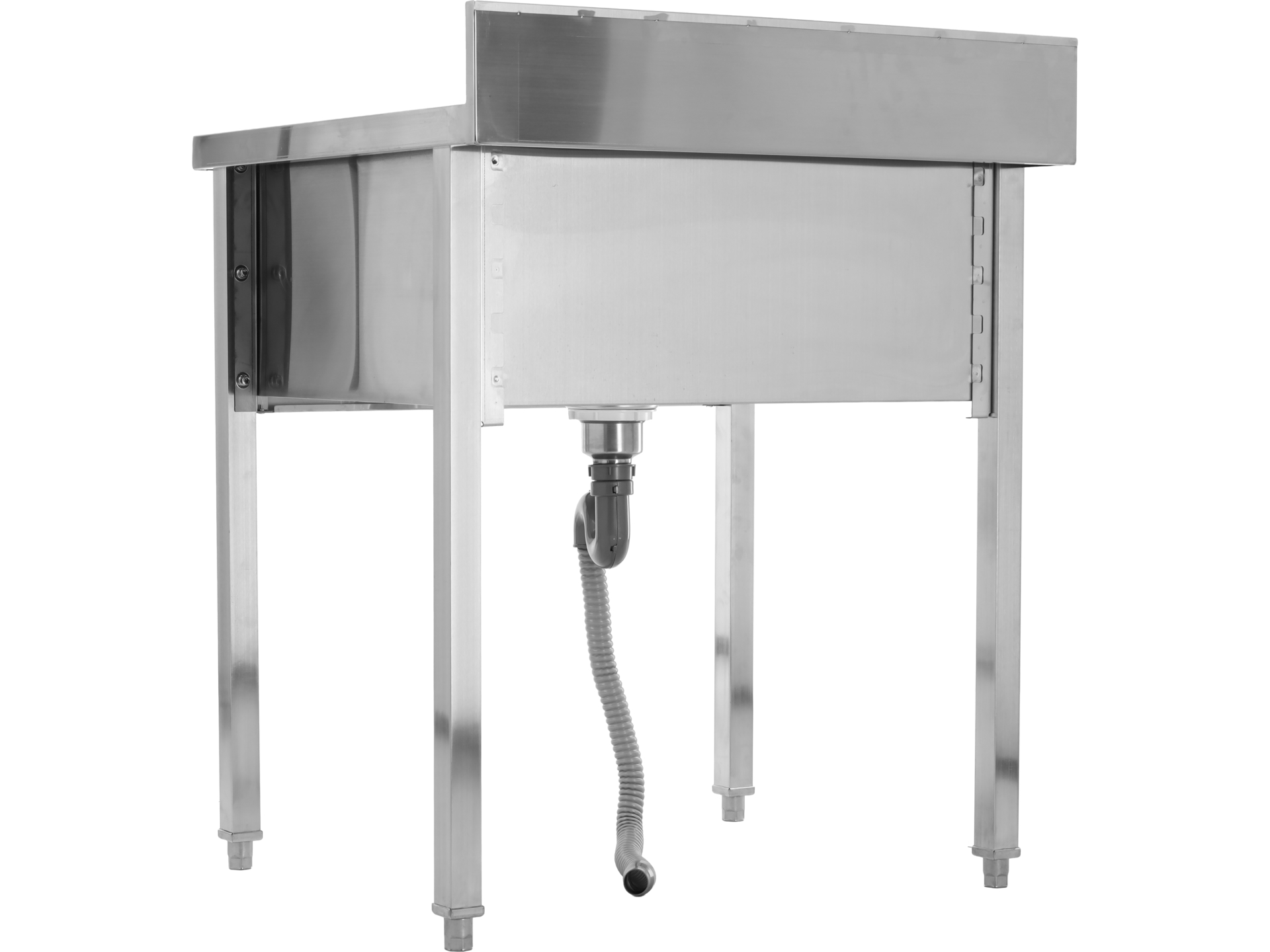 Work table with sink