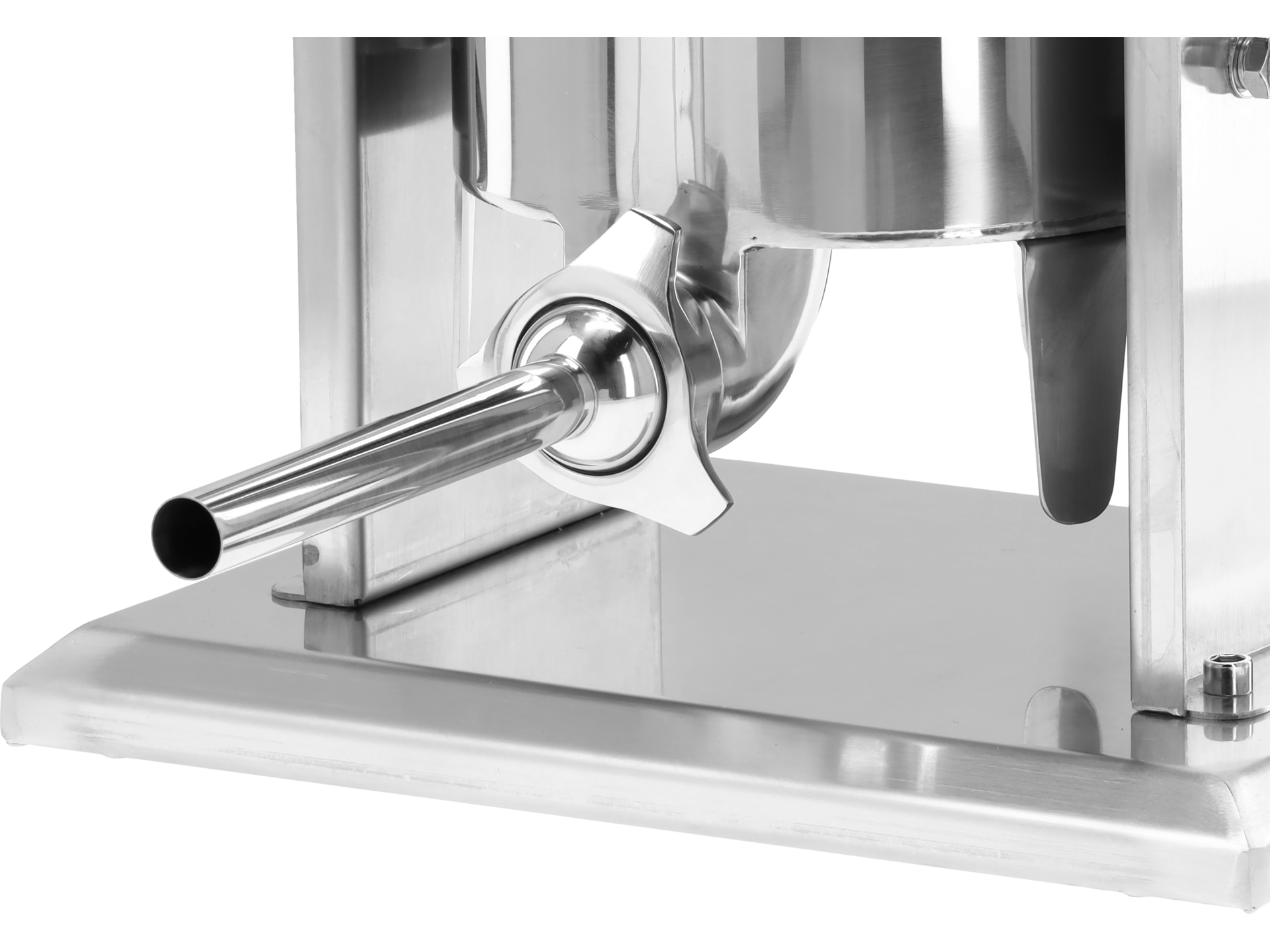 Sausage stuffer