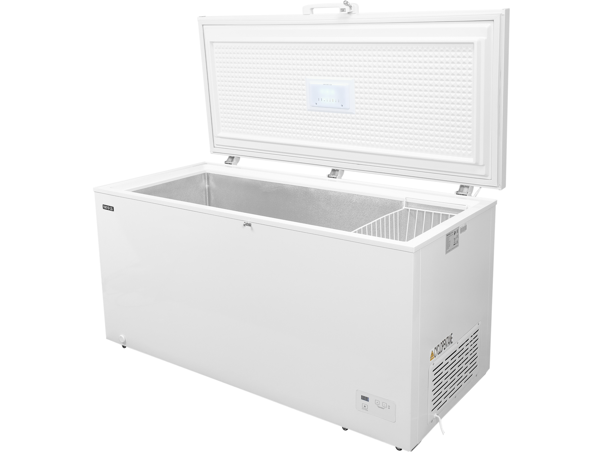 Chest freezer