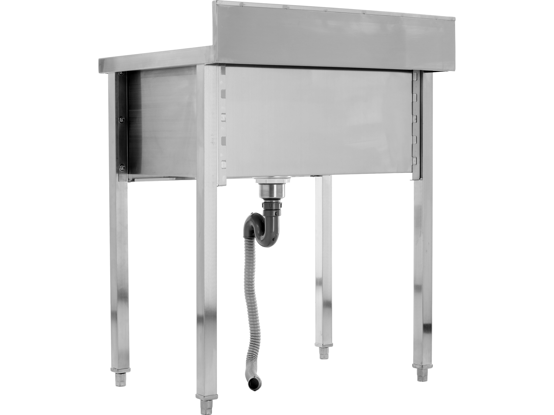 Work table with sink