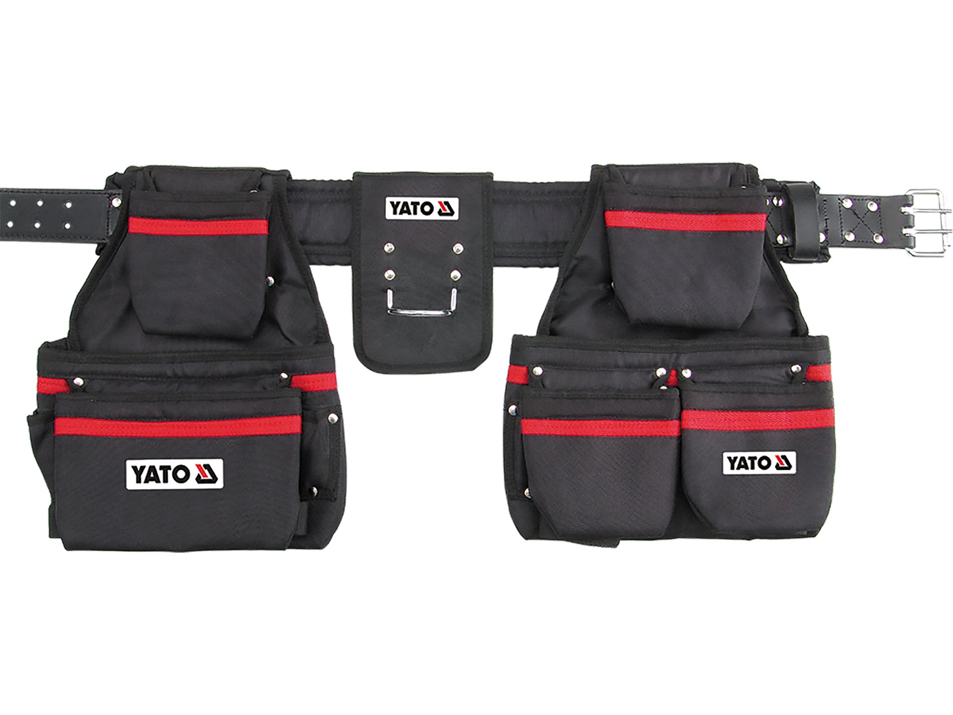 Heavy duty nail & tool pouch