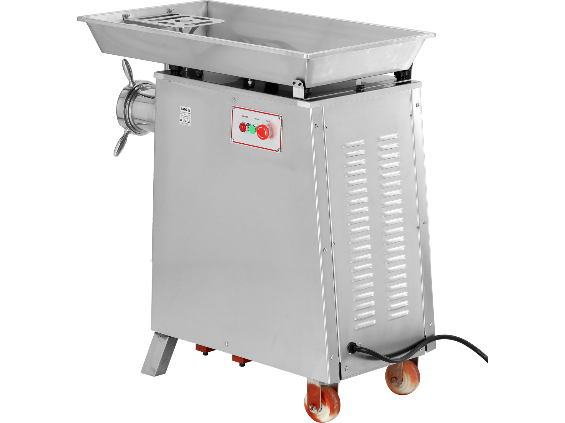 Meat mincer