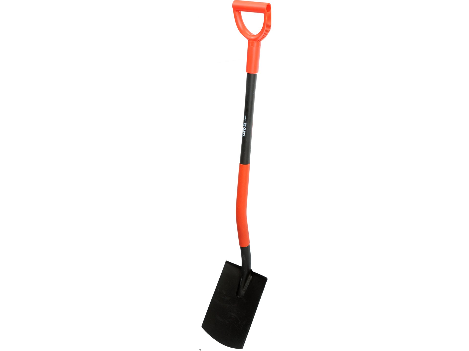 Flat spade