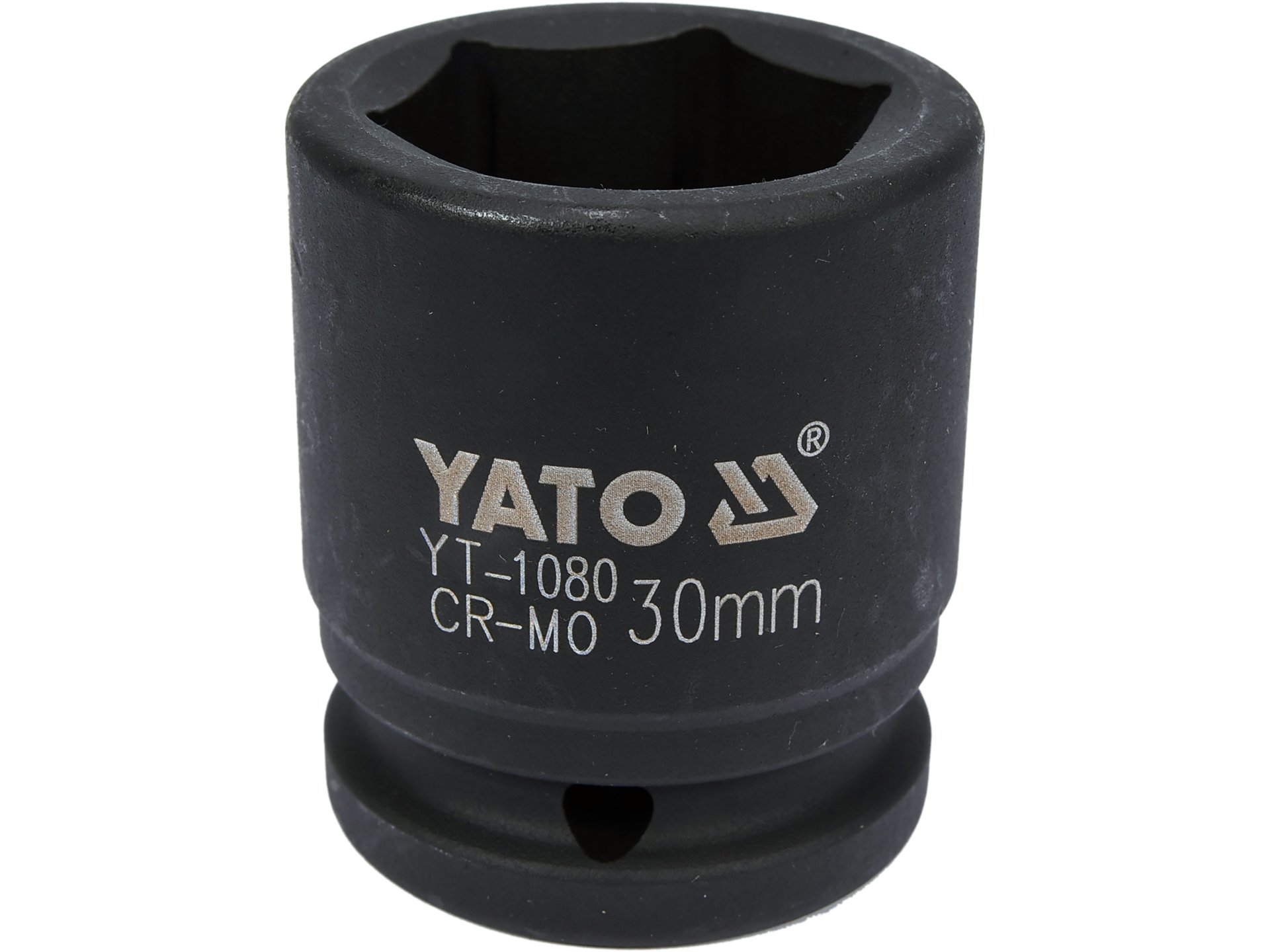 Hexagonal impact socket