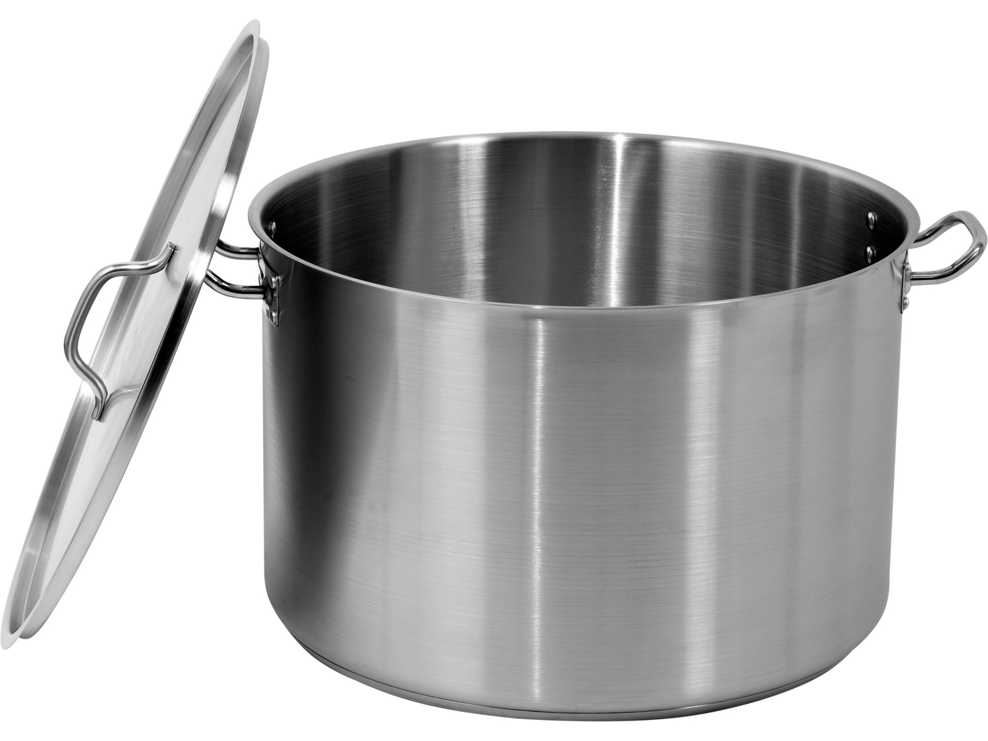 Medium stockpot with lid