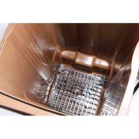 Plastmasas konteiners 120 l - BIO ar resti