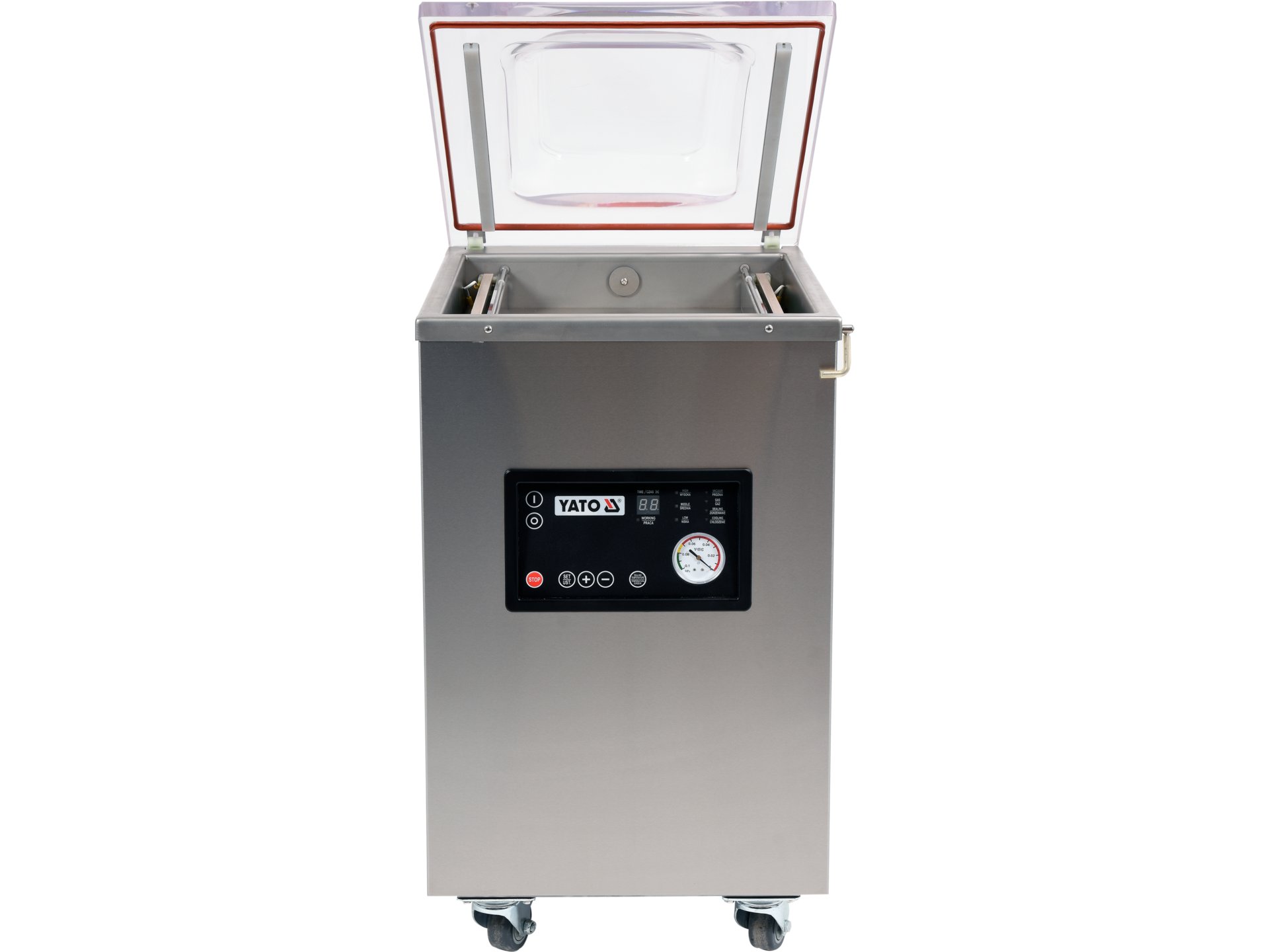 Vaccum packaging machine 