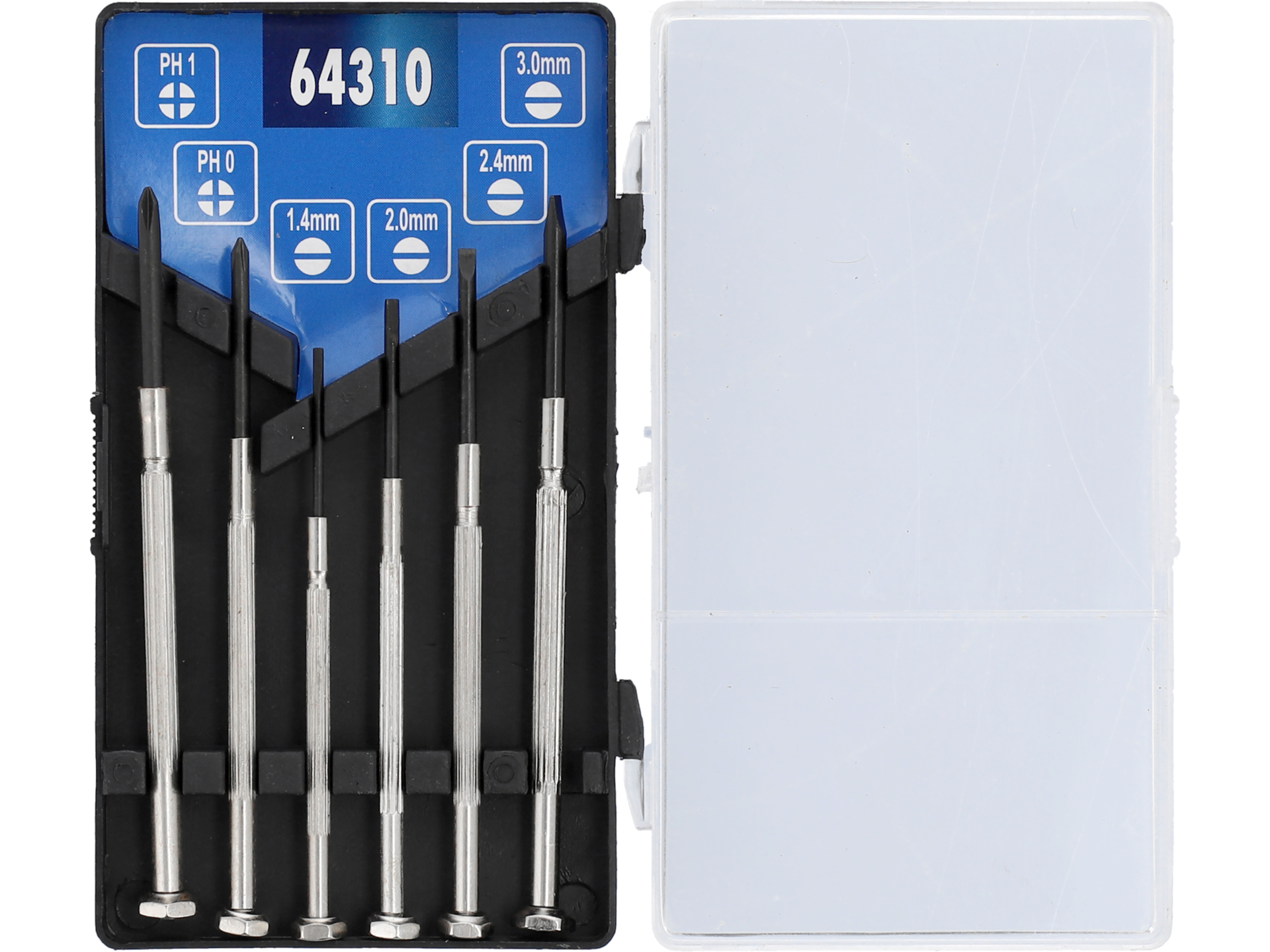 Precision screwdriver set