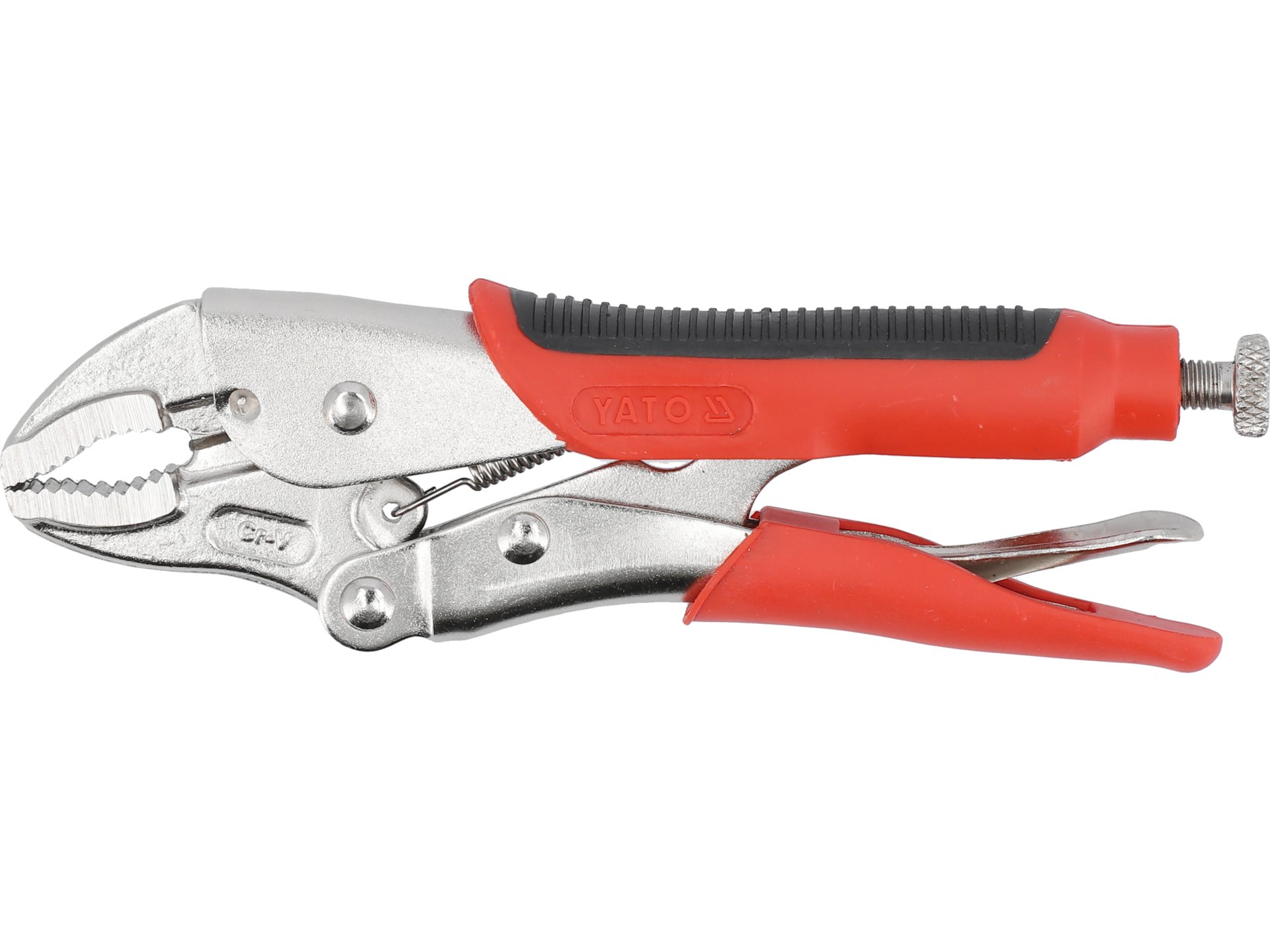 Lock grip pliers