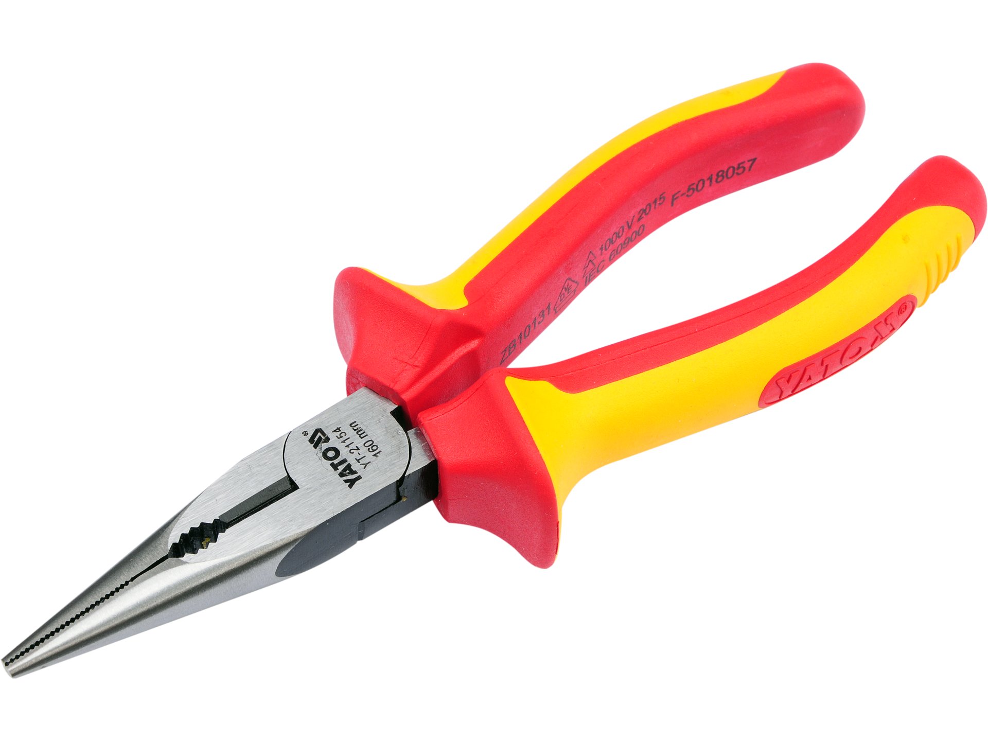Long nose pliers