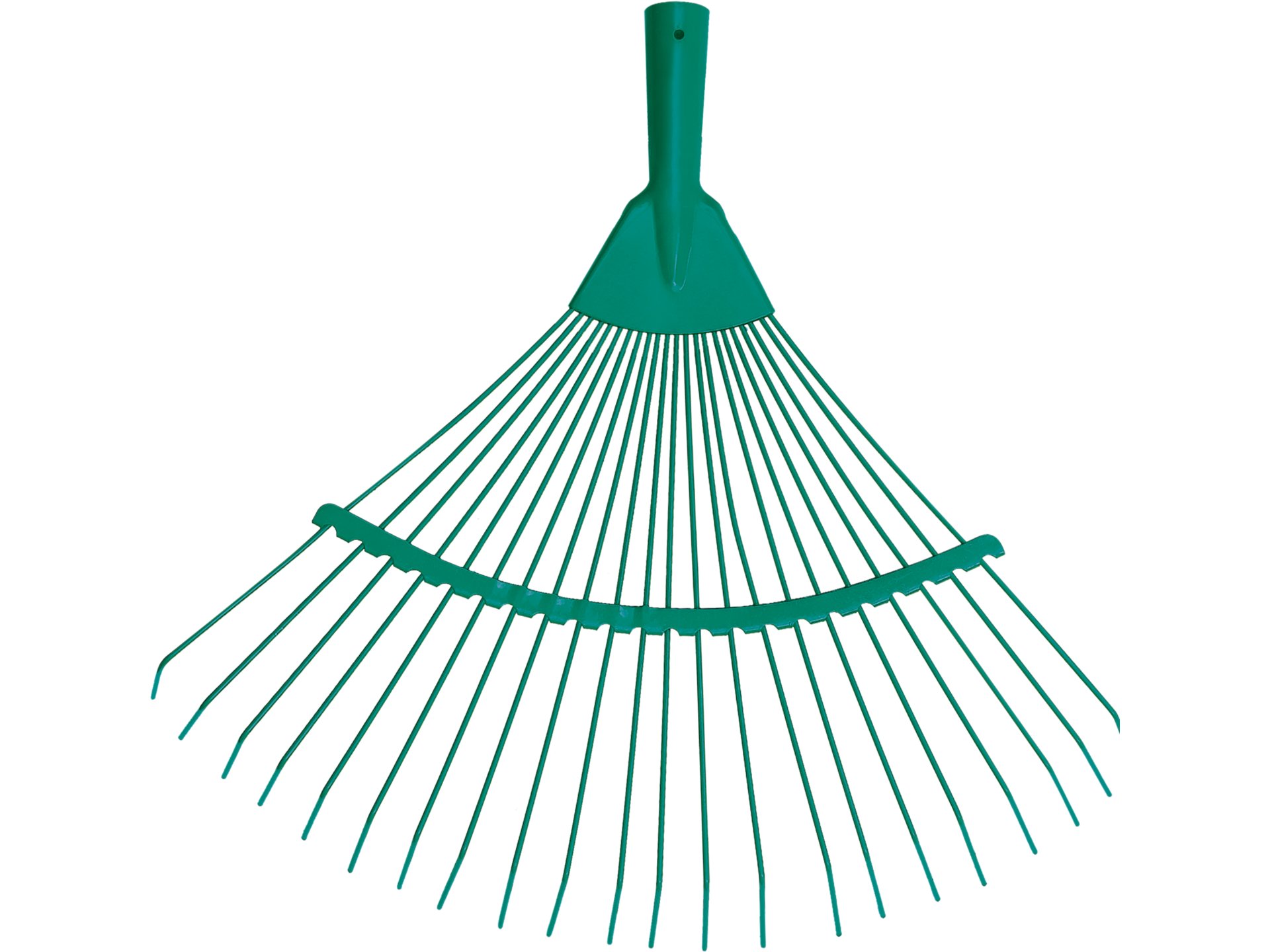 Spring rake