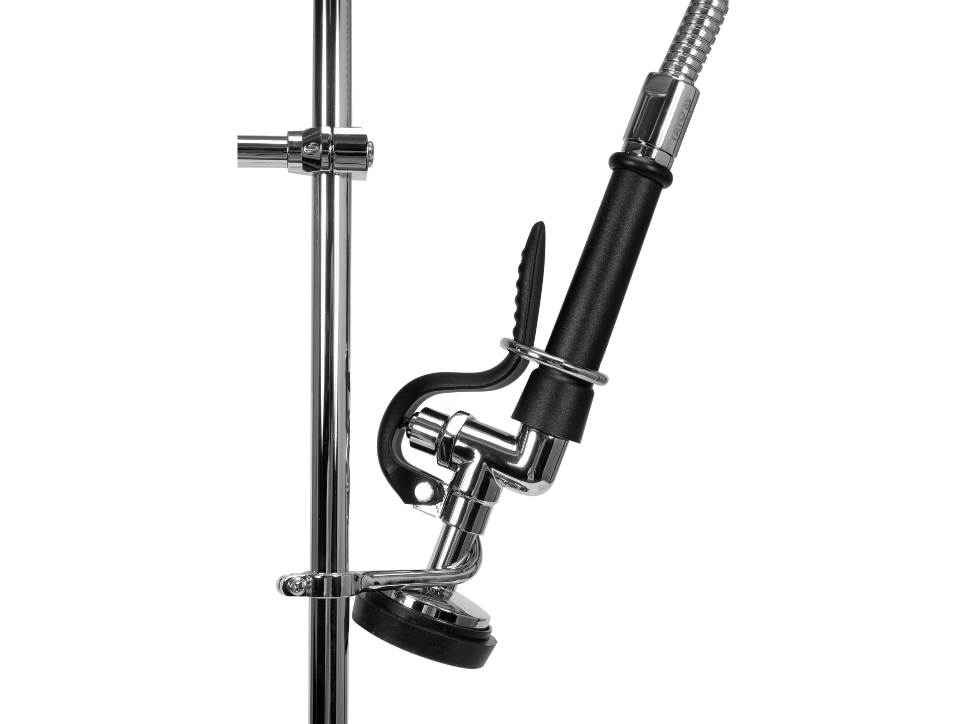 Pre-rinse catering tap