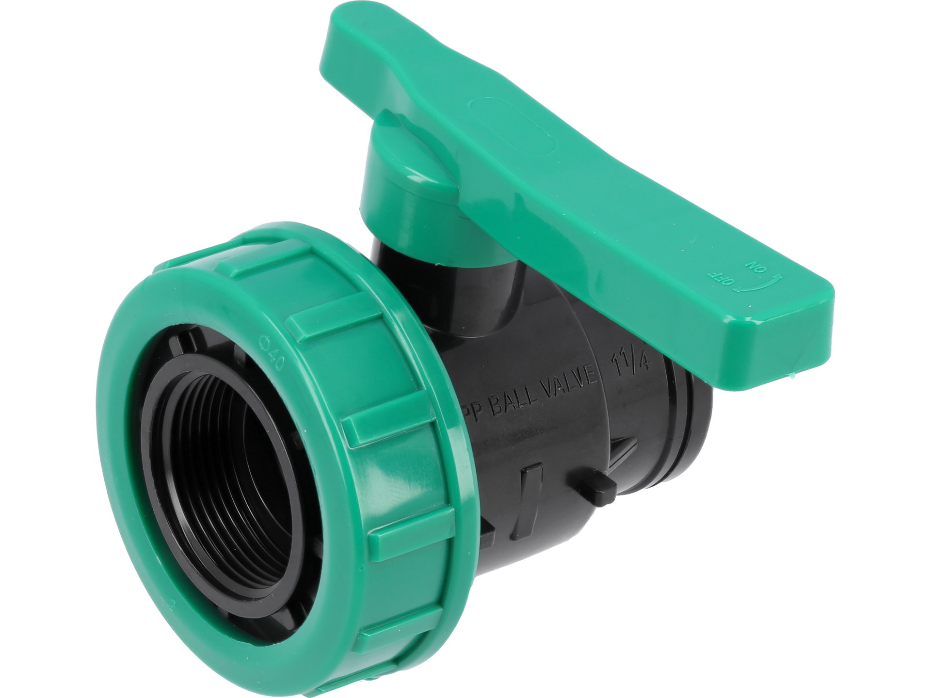 Ball valve