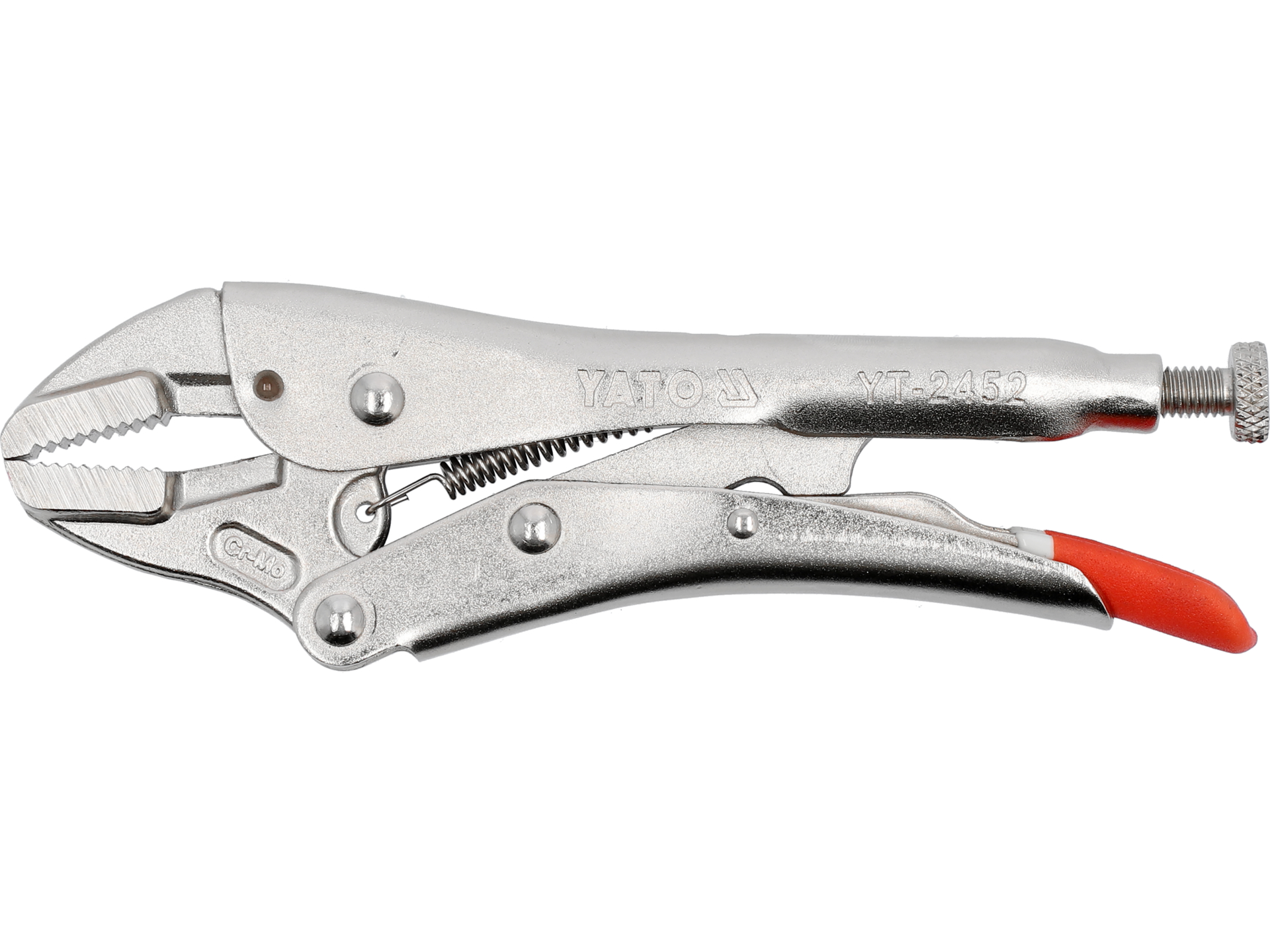 Locking pliers