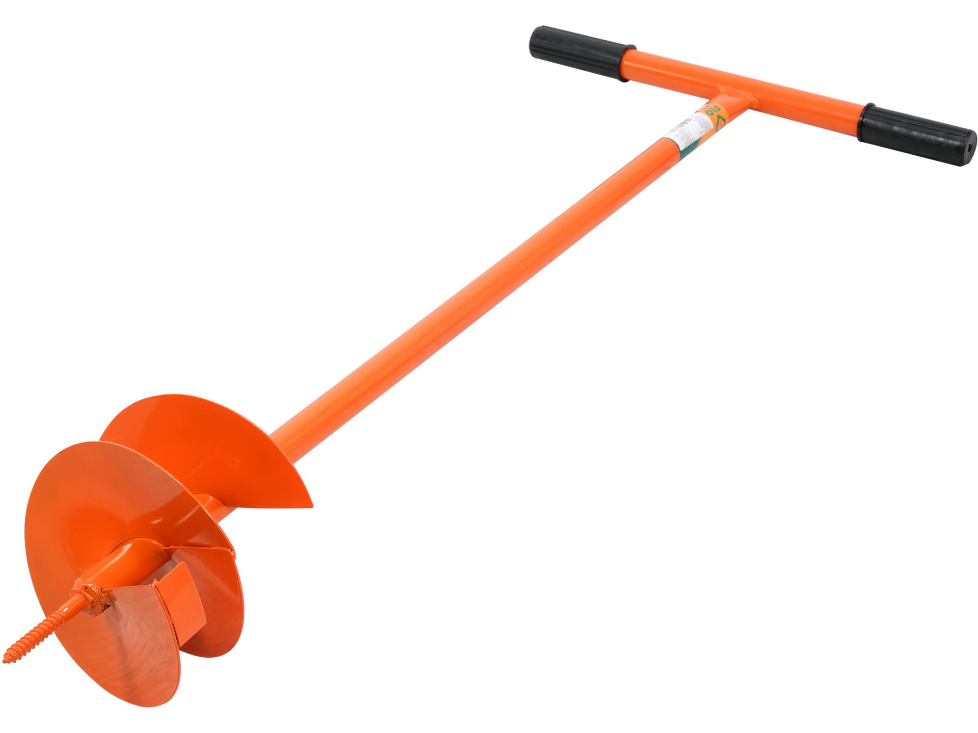 Earth auger