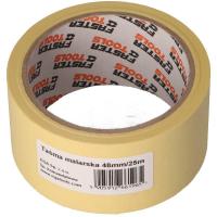 FASTER TOOLS Maskēšanas lente 50 25