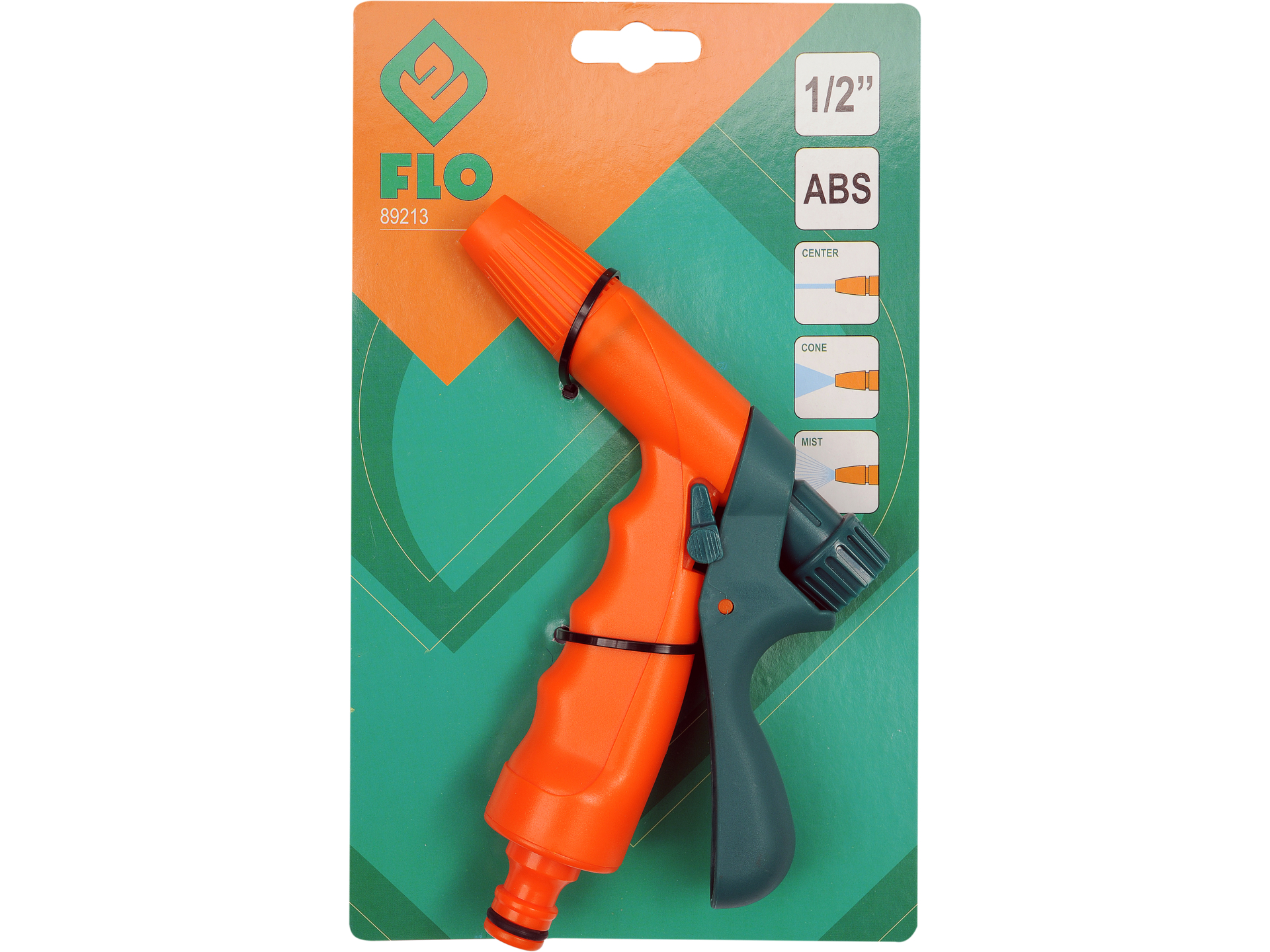 Spray gun