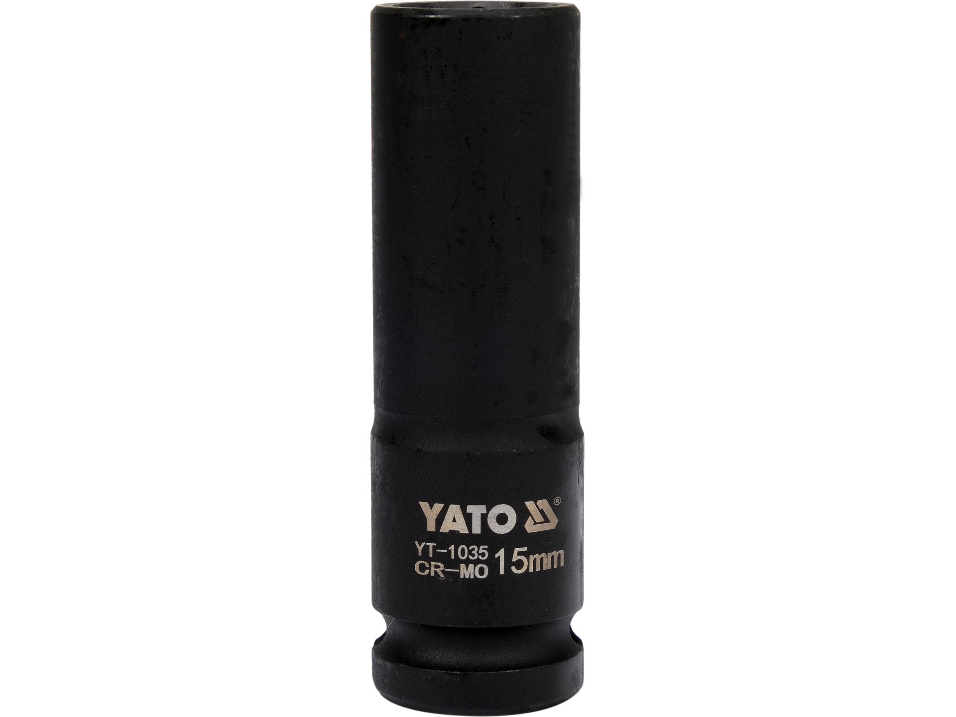 Hexagonal deep impact socket