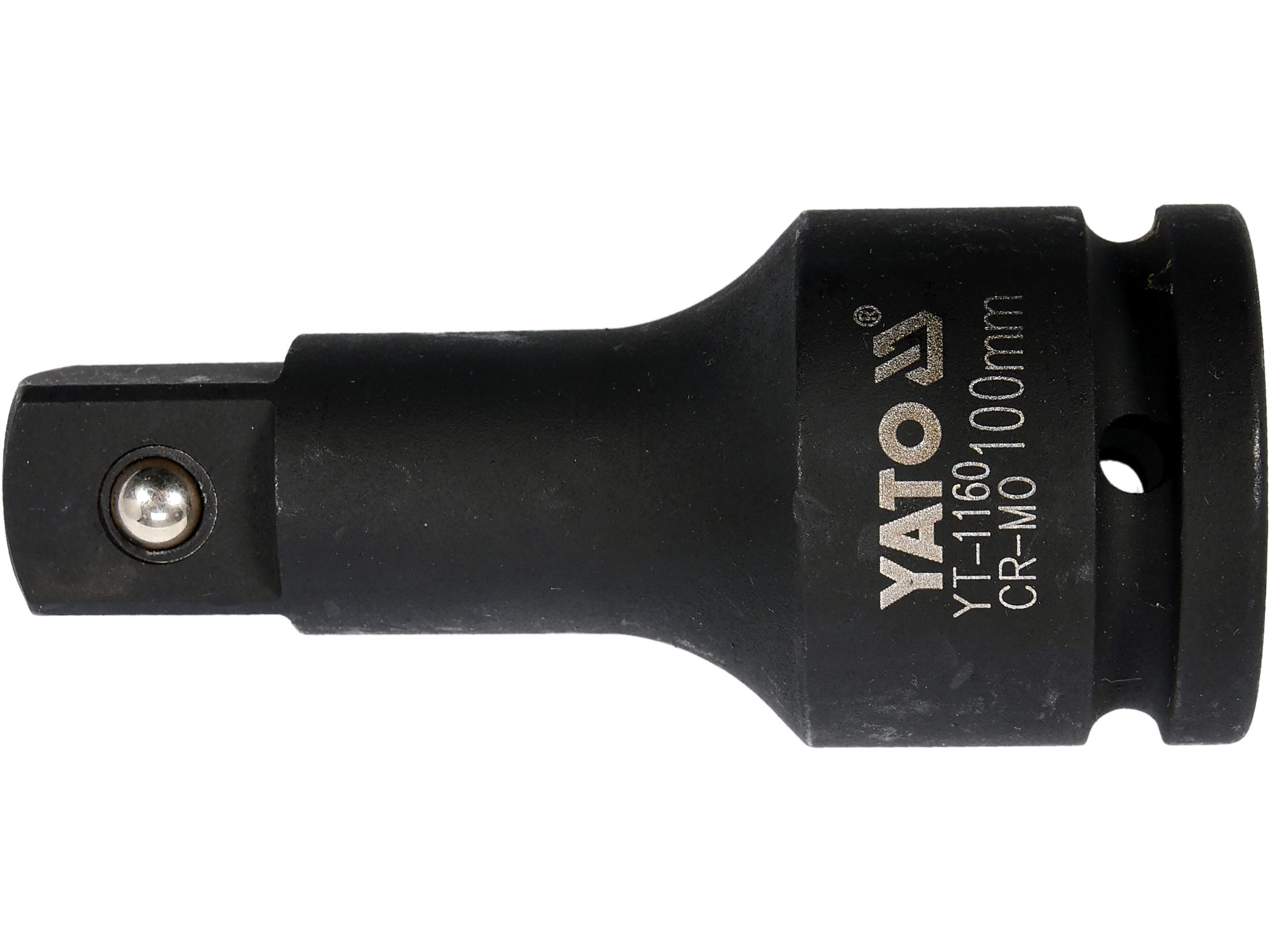Impact extension bar