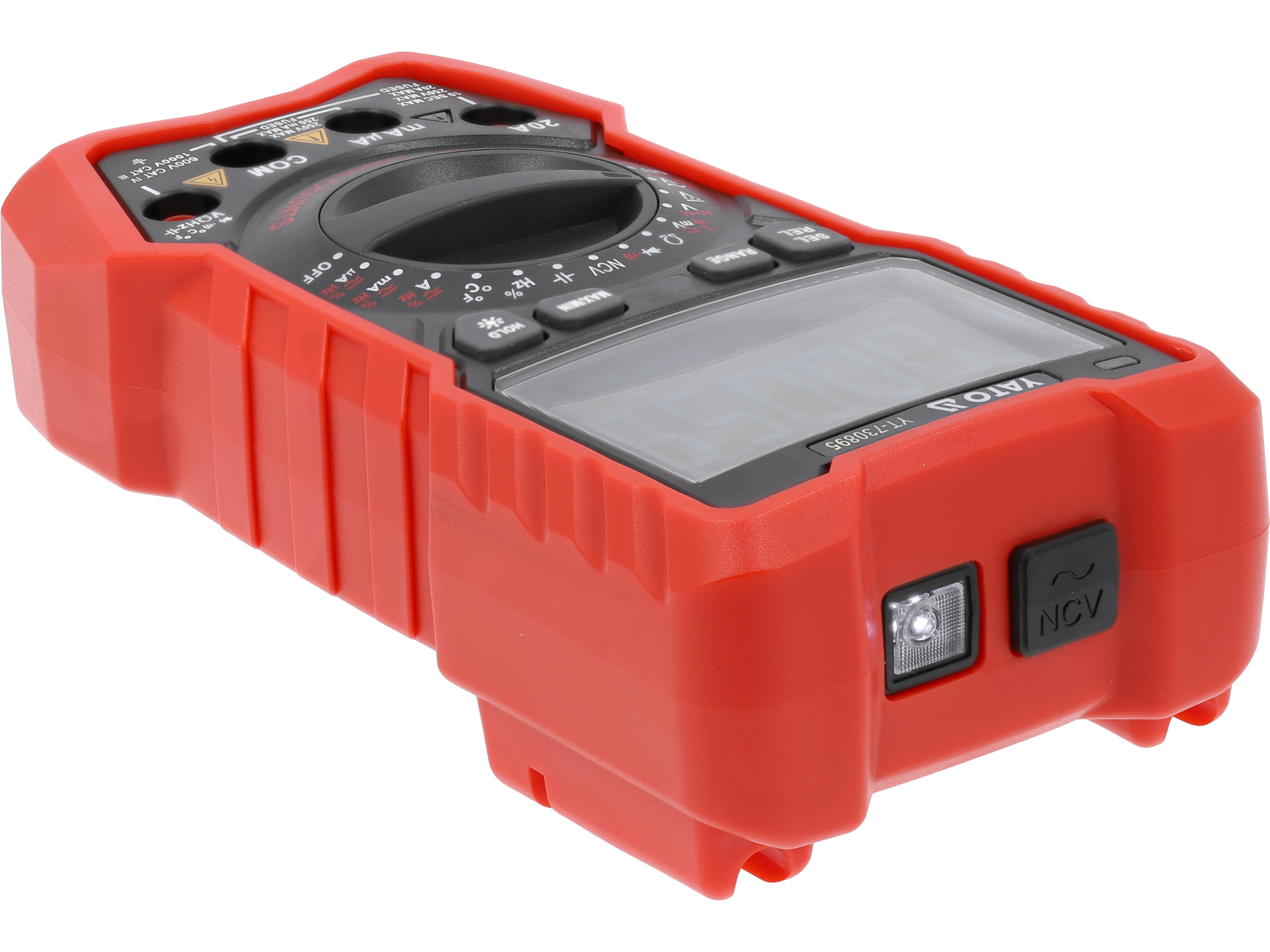 Digital universal multimeter