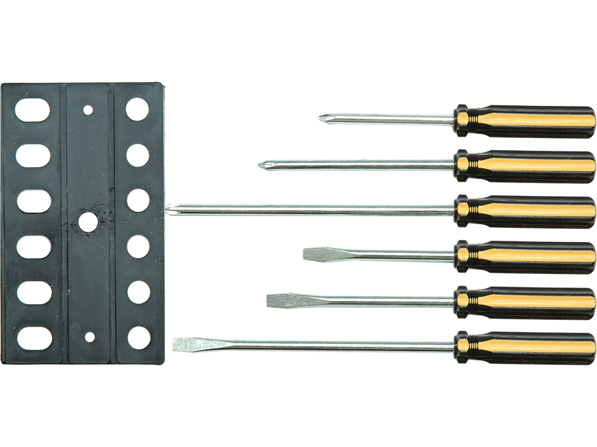 Screwdriver set