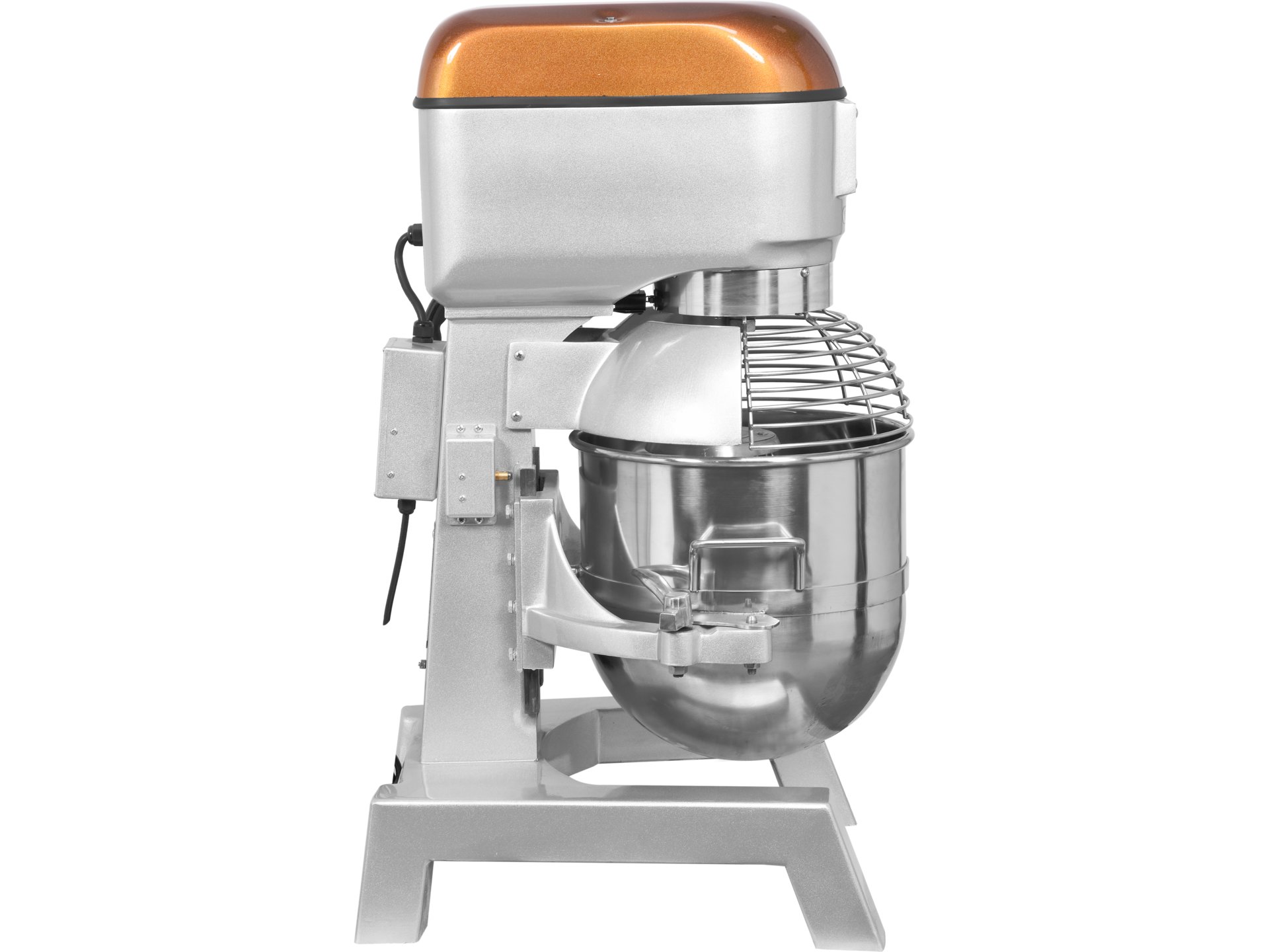 Planetary mixer