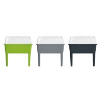 Stādītājs ar plastmasas kājām - 52 l