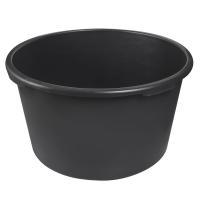 Apvalus plastikinis konteineris  90 L
