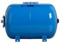 Гидрофор  35 L горизонтальный AQUASYSTEM