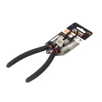 FASTER TOOLS Seger pliers 225 internal - bent