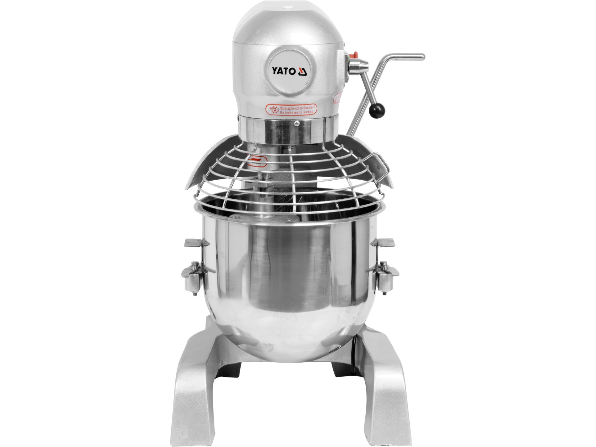 Planetary mixer