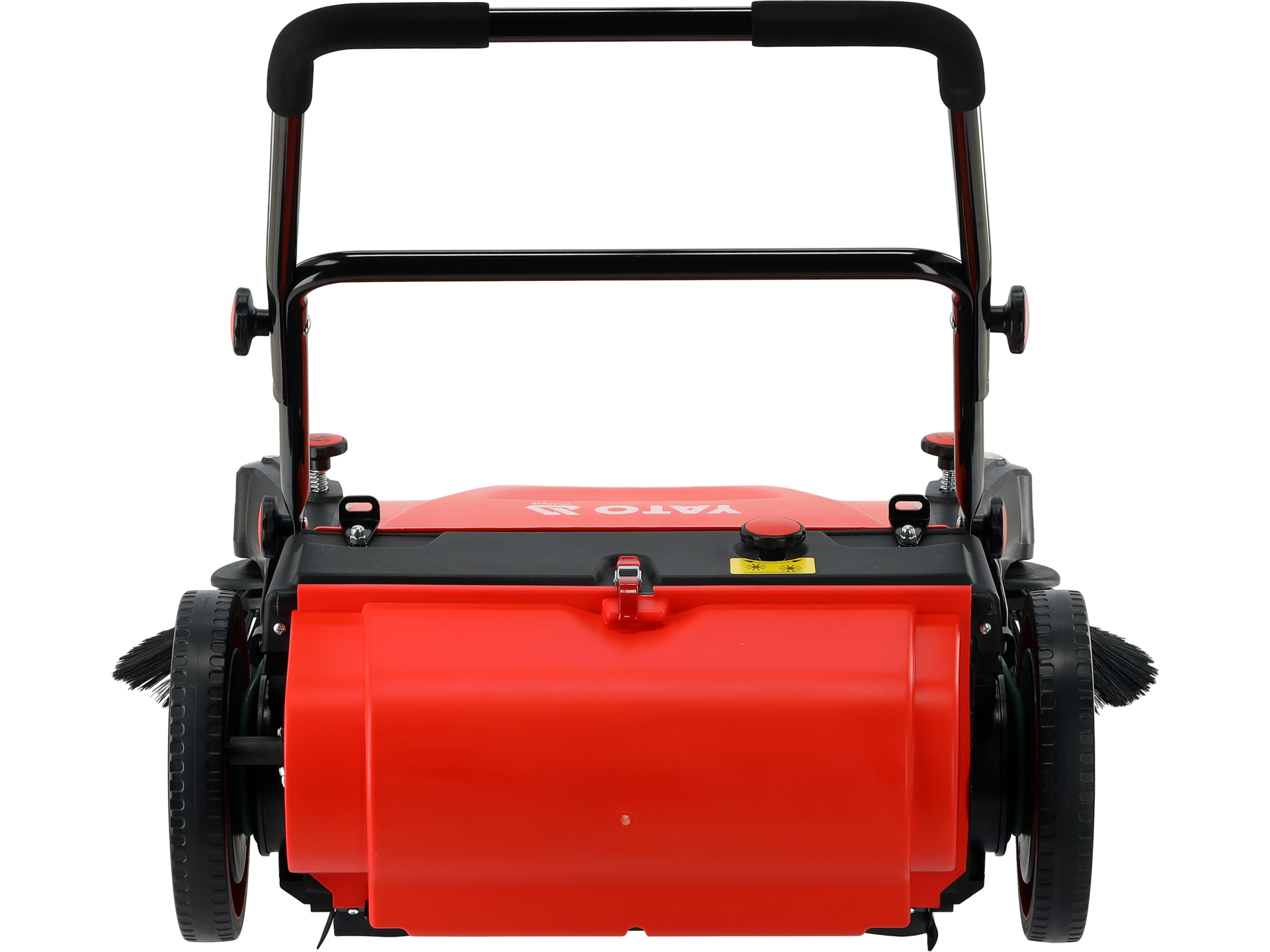 Manual sweeper