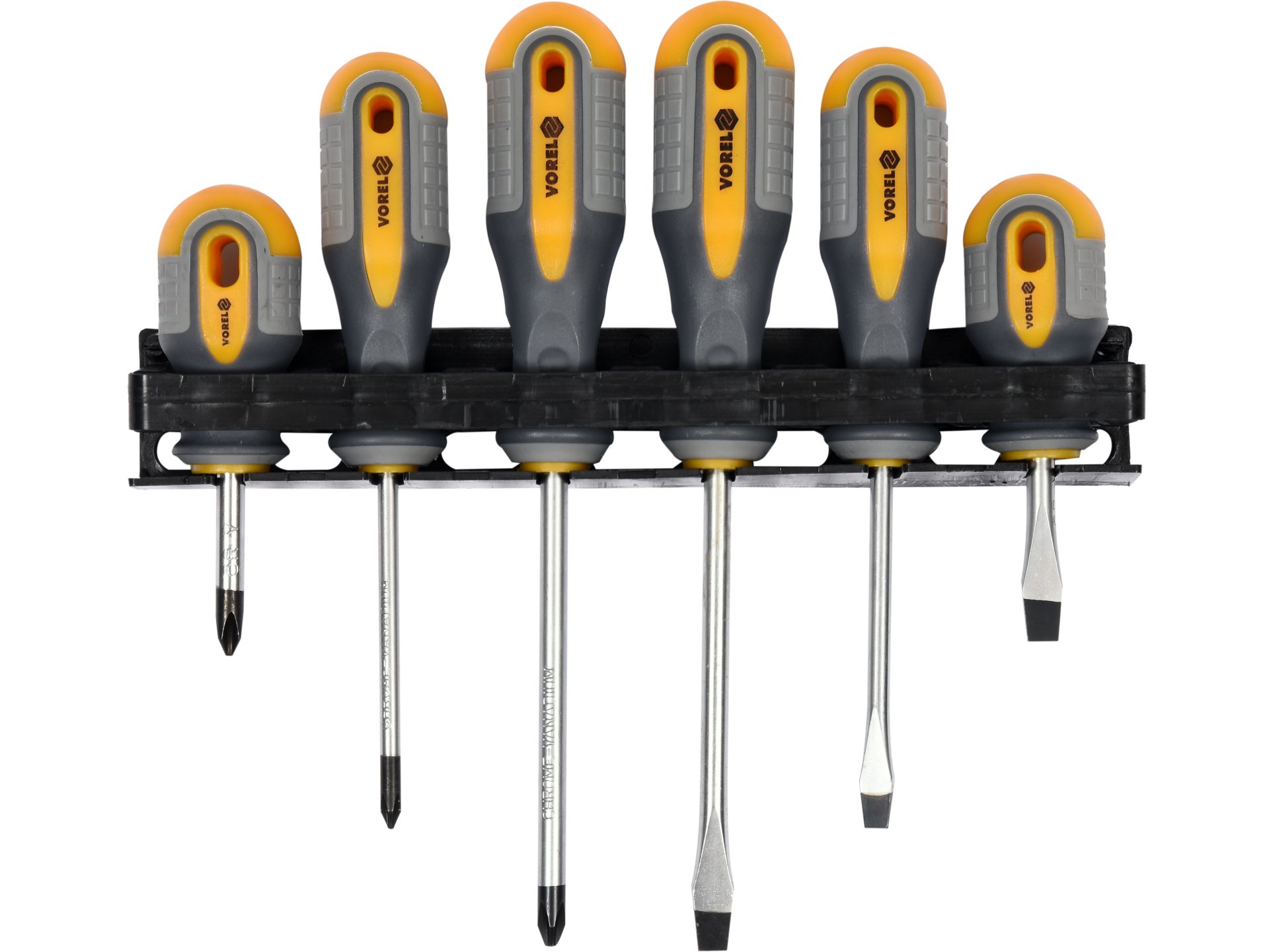 Screwdriver set