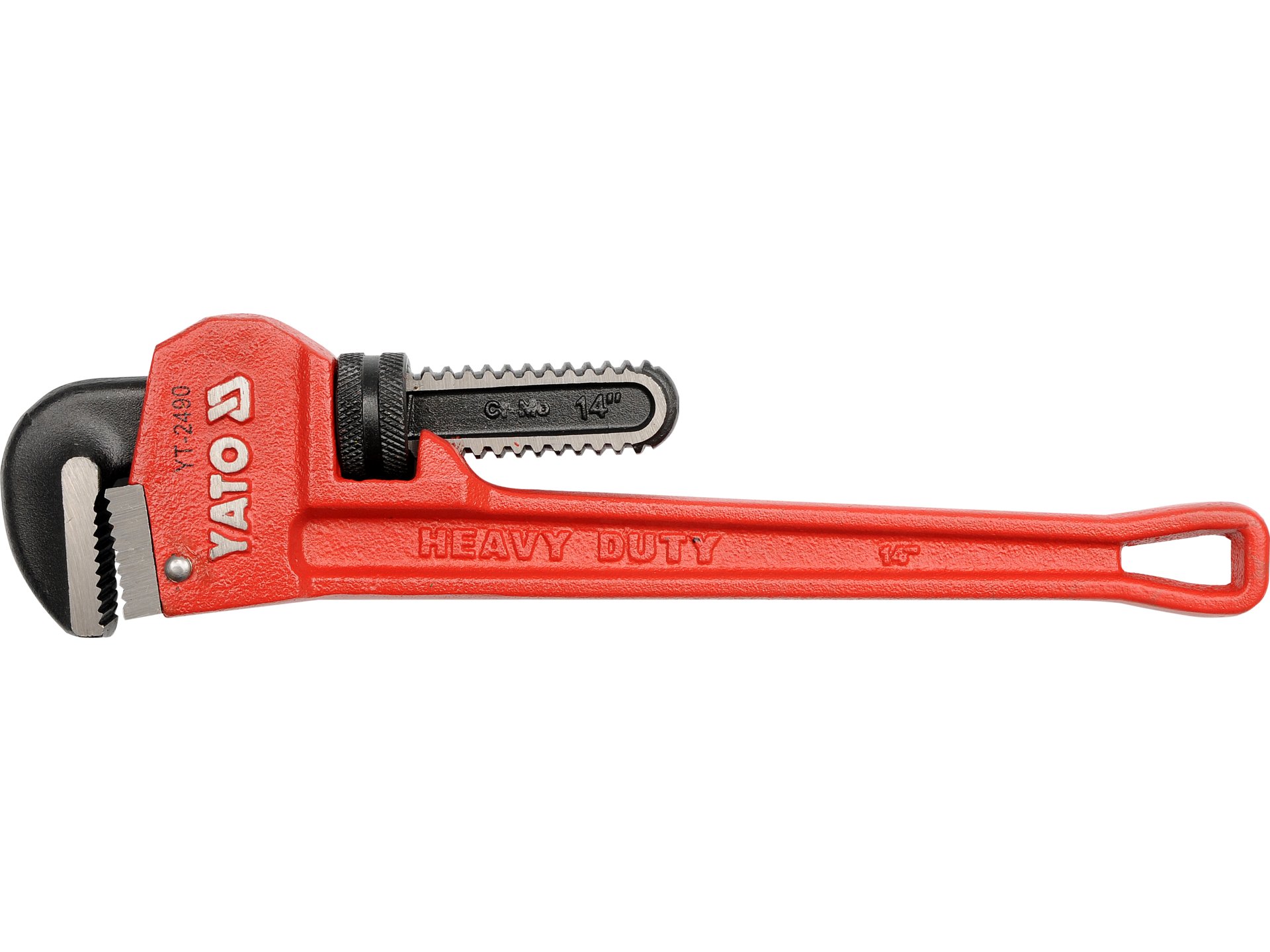 Pipe wrench