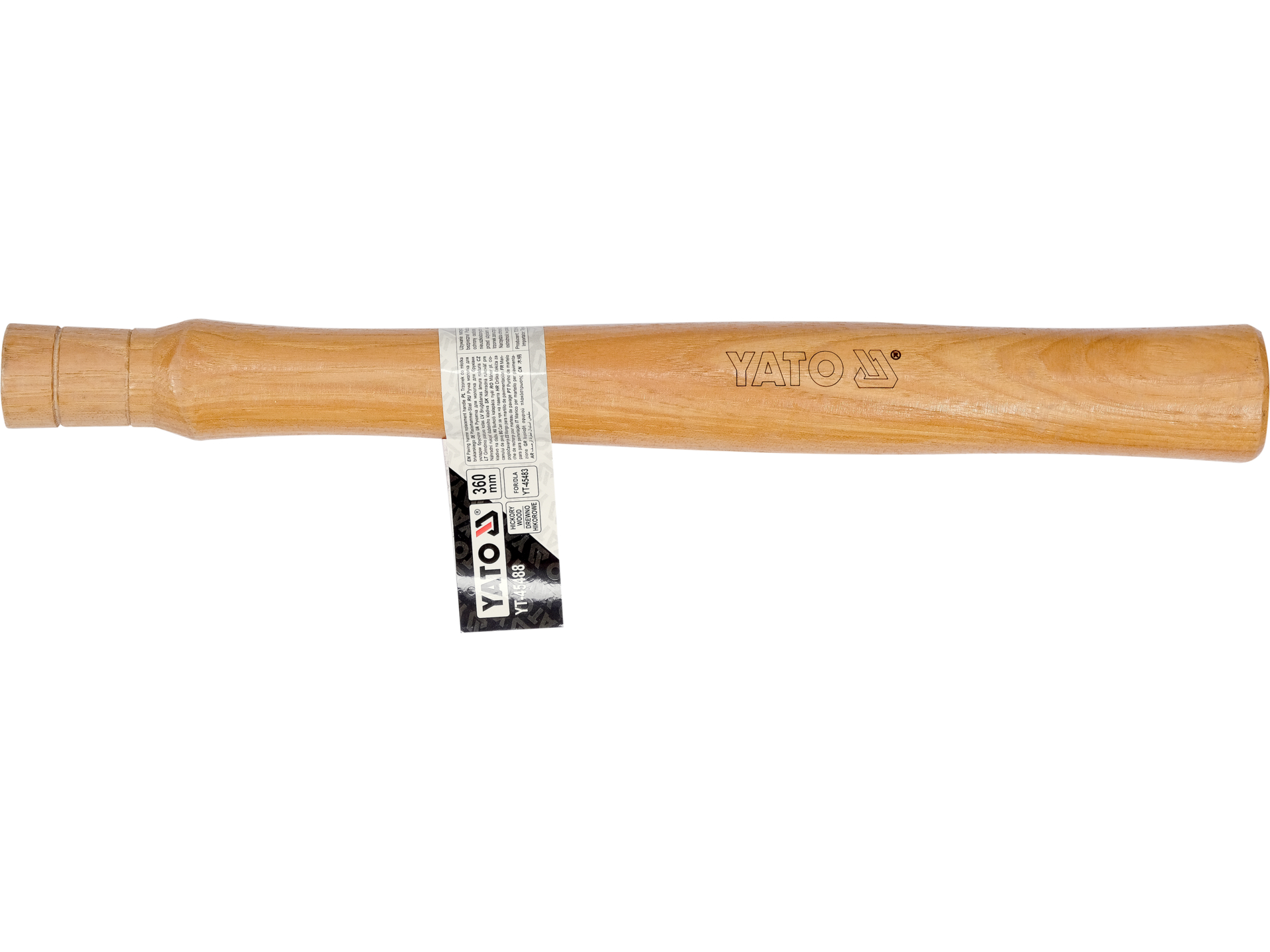 Paving hammer replacement handle