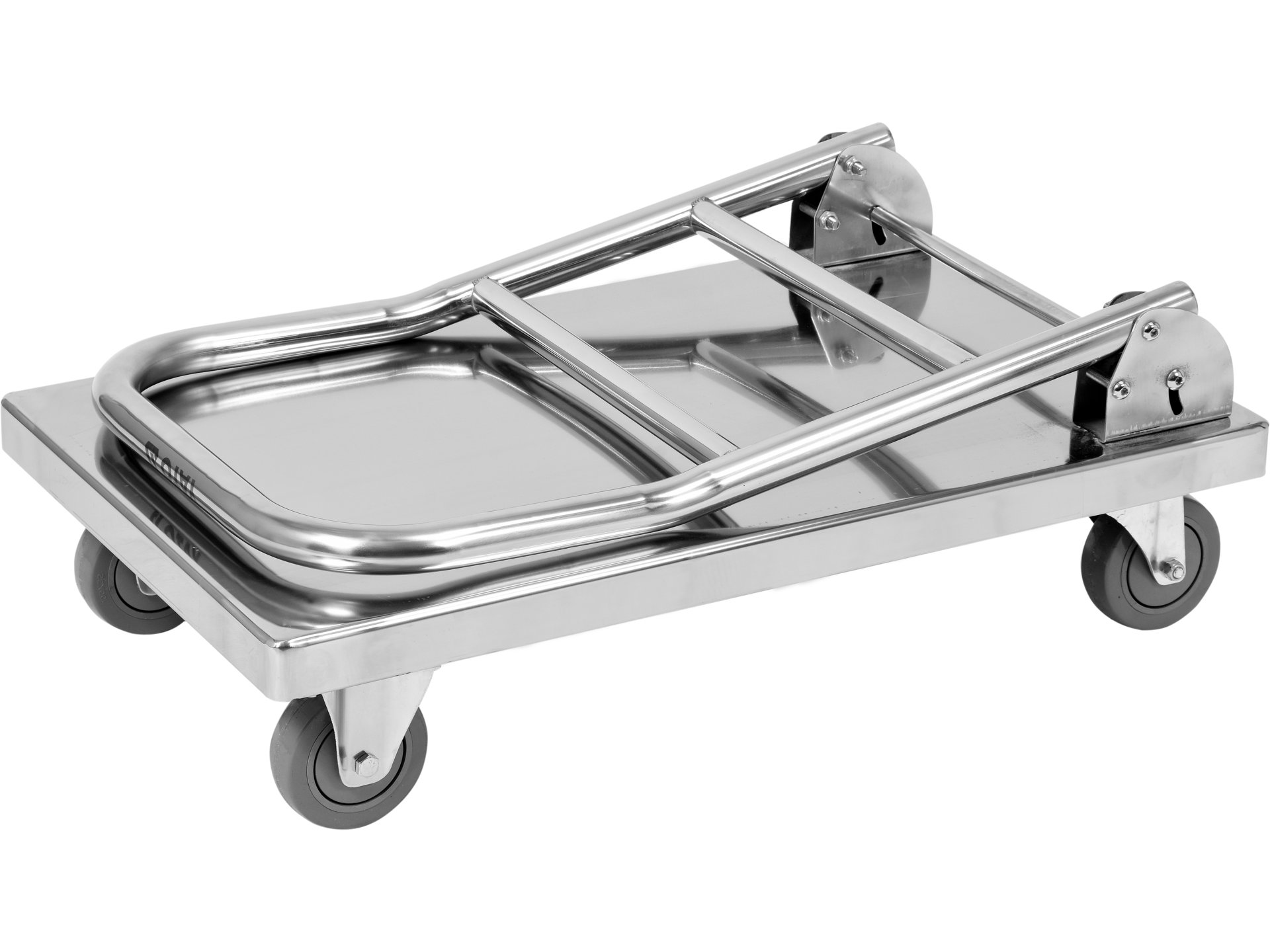 Platform trolley