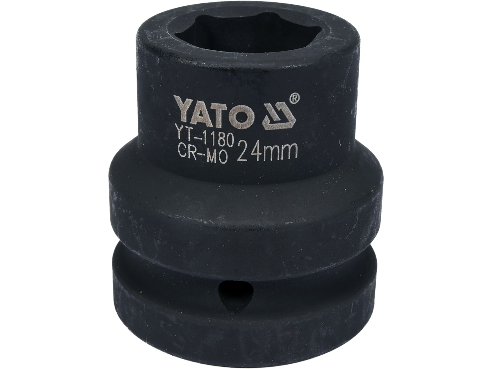 Hexagonal impact socket