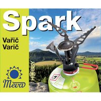 SPARK plīts