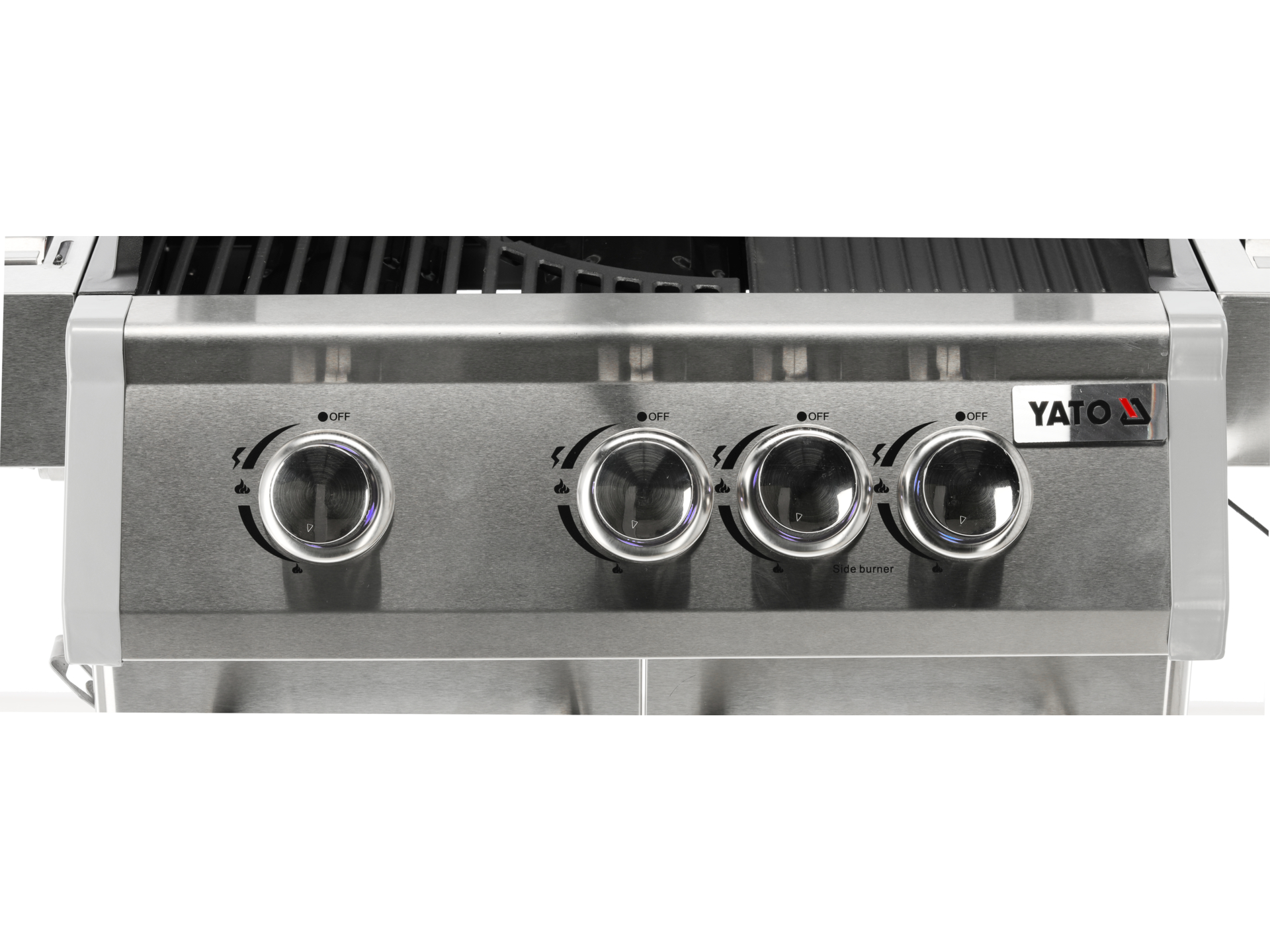 Gas grill